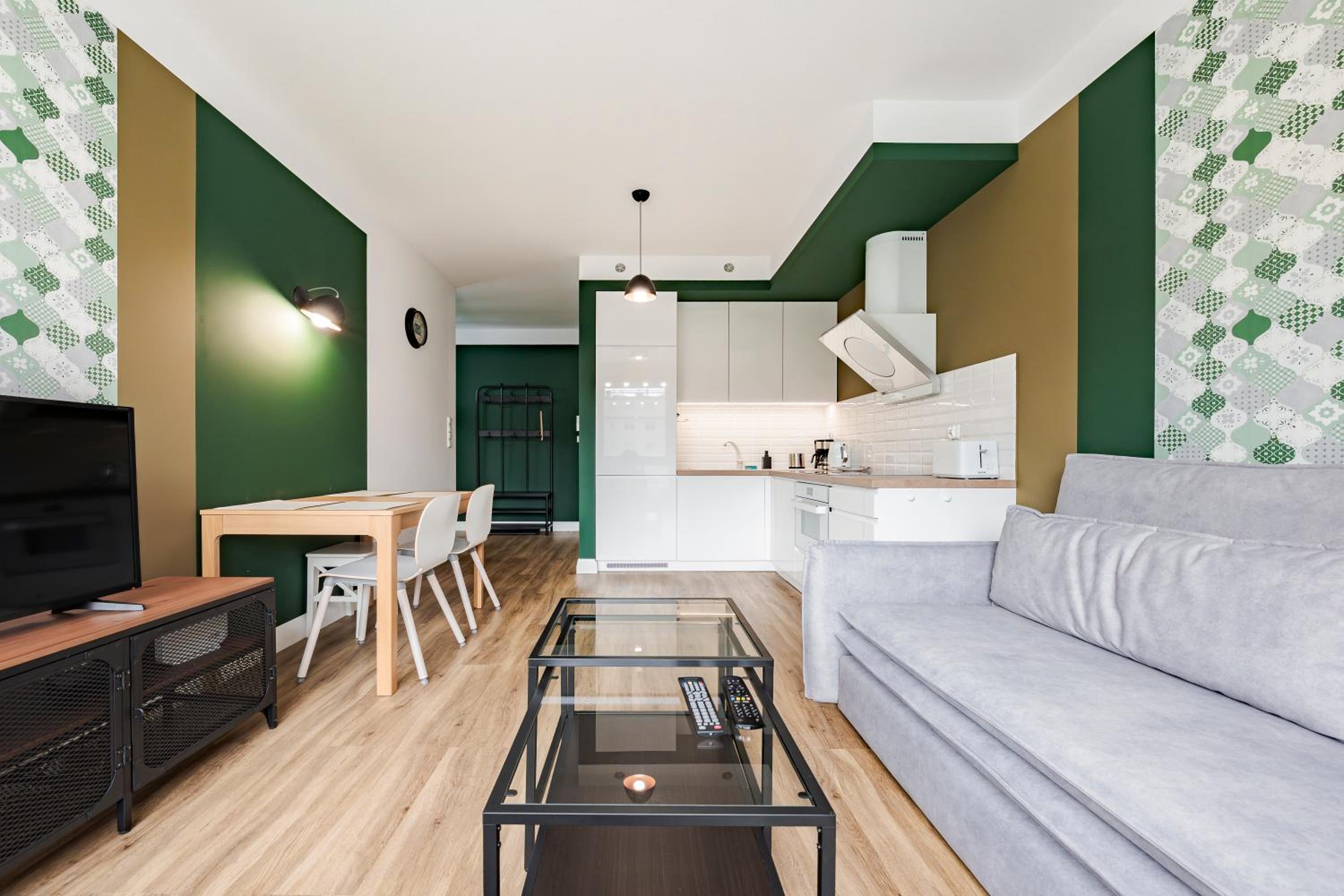 Comfort Apartments Batorego