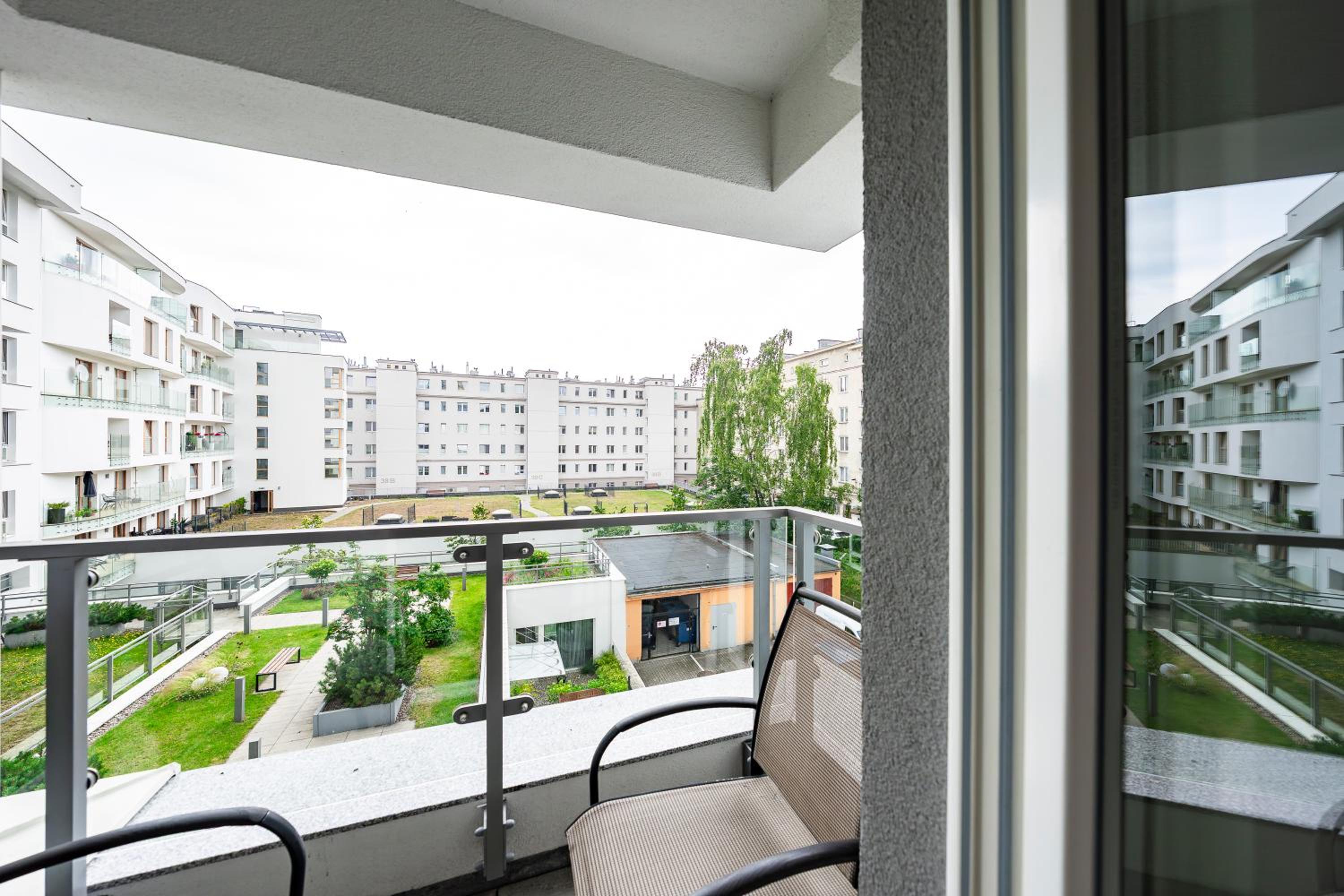 Comfort Apartments Batorego