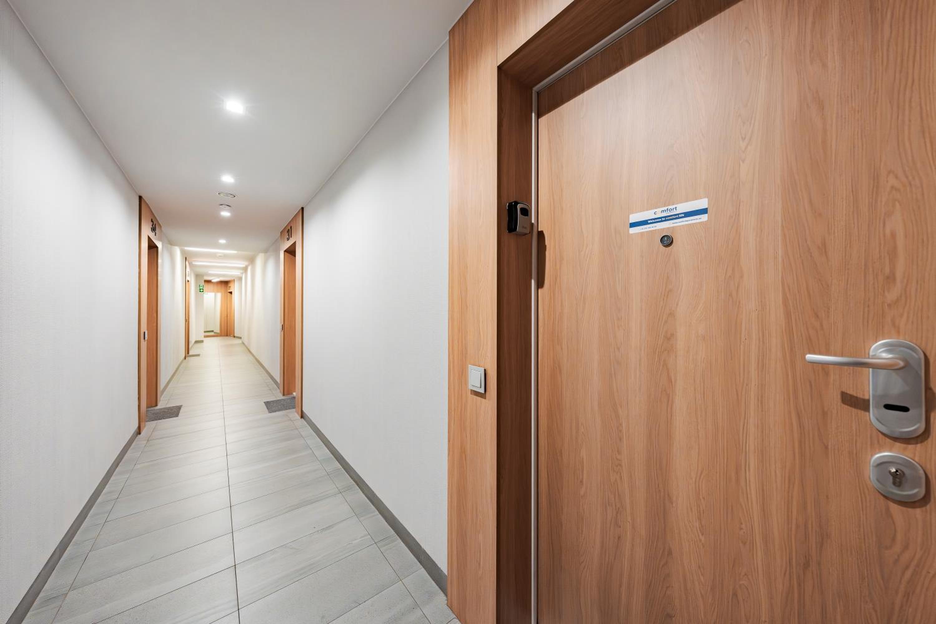 Comfort Apartments Batorego