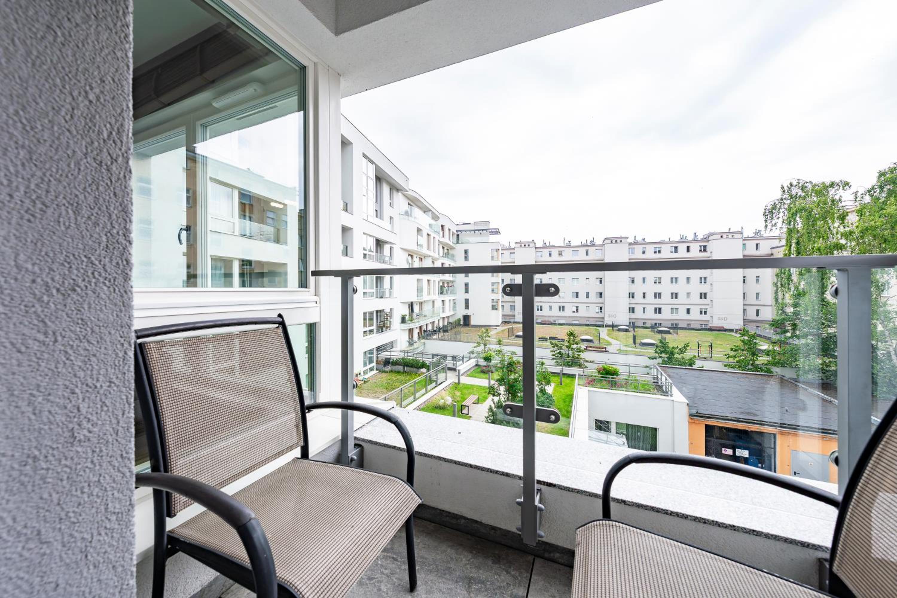Comfort Apartments Batorego