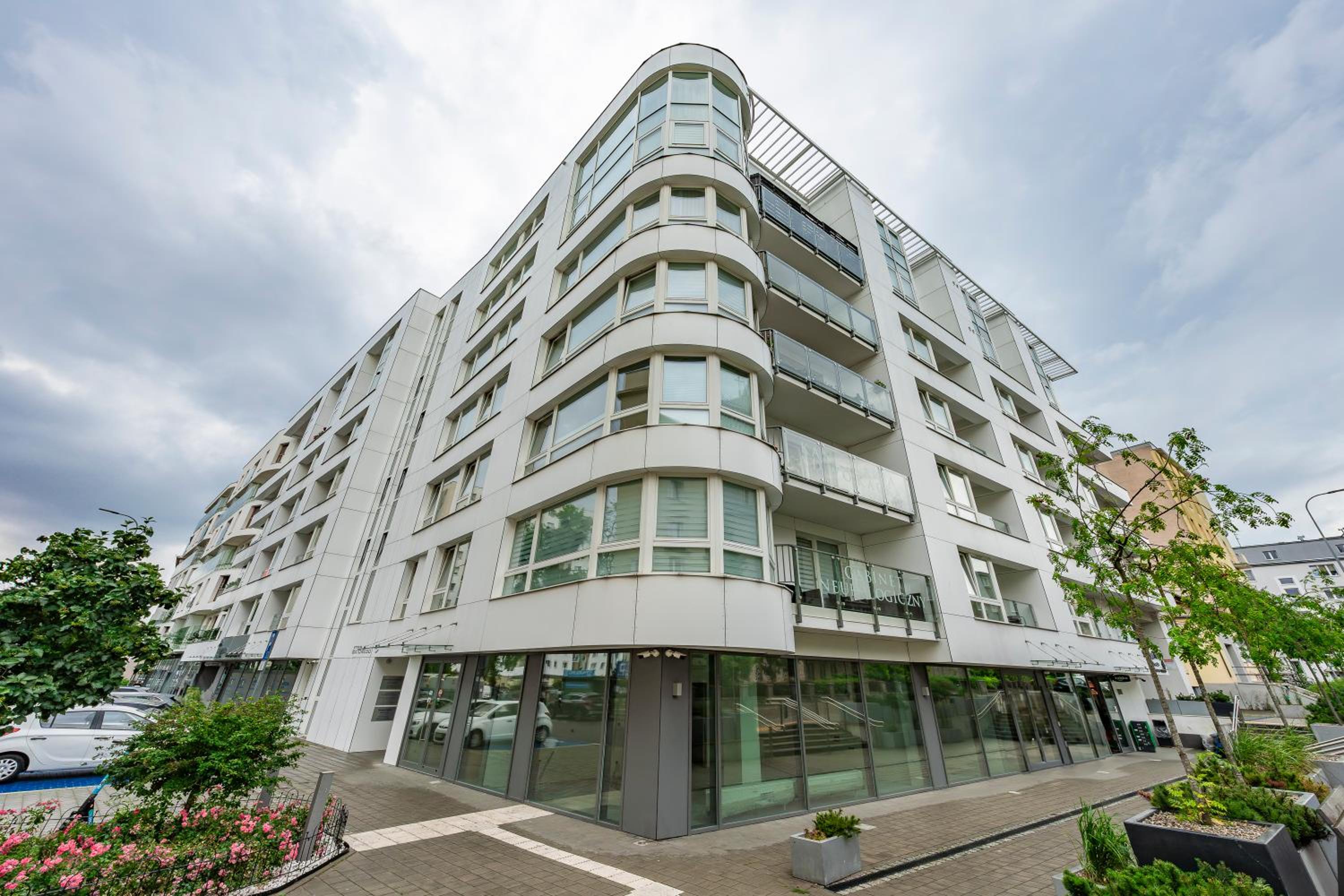 Comfort Apartments Batorego