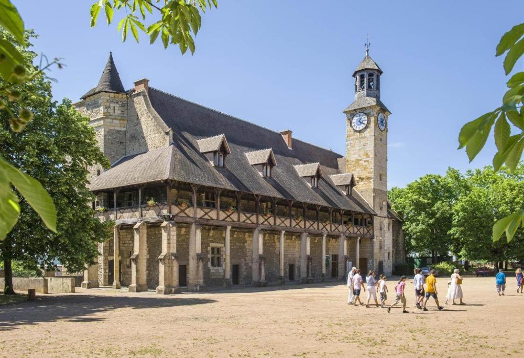 T2 cosy avec terrasse privée à Montluçon