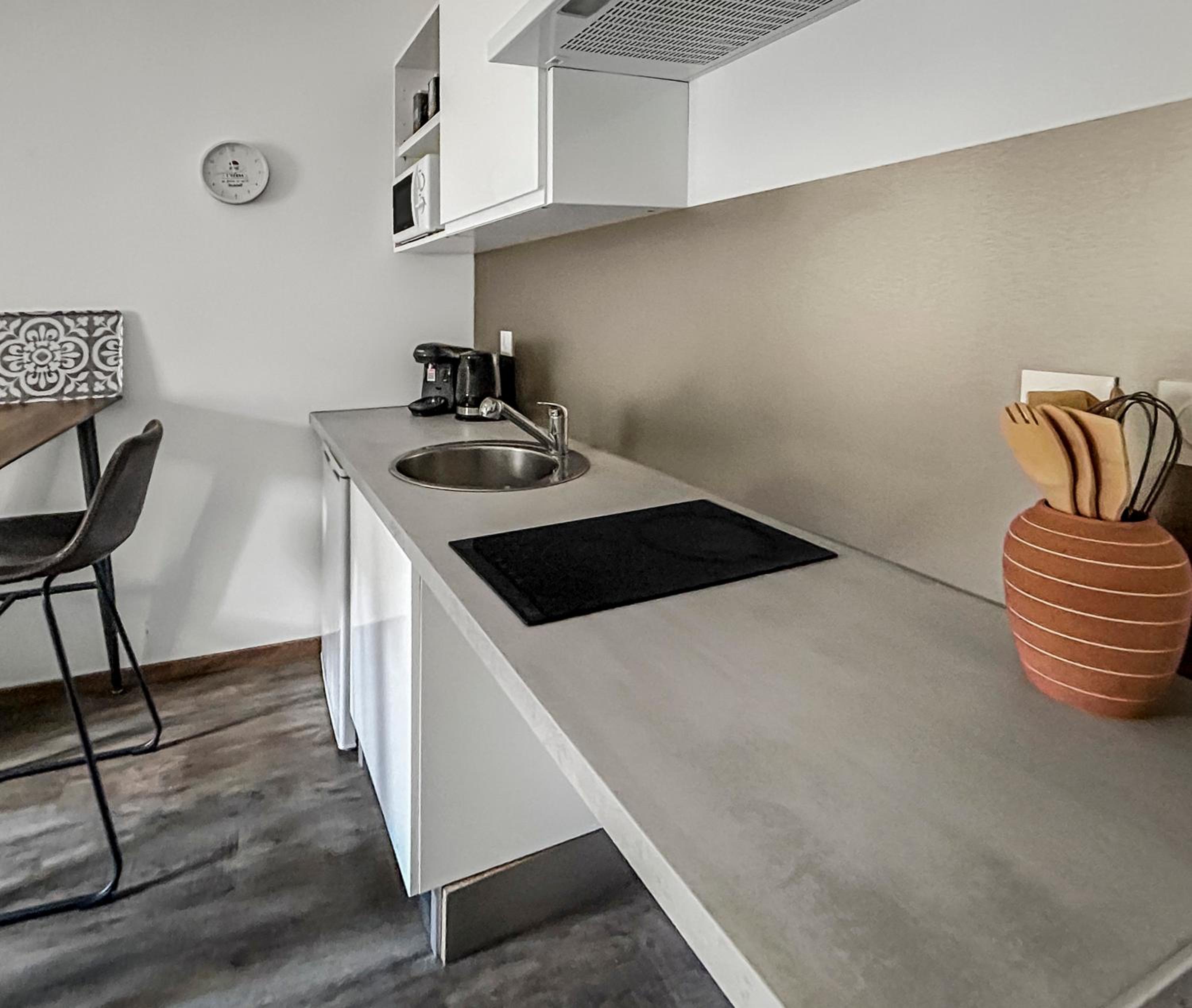 T2 cosy avec terrasse privée à Montluçon