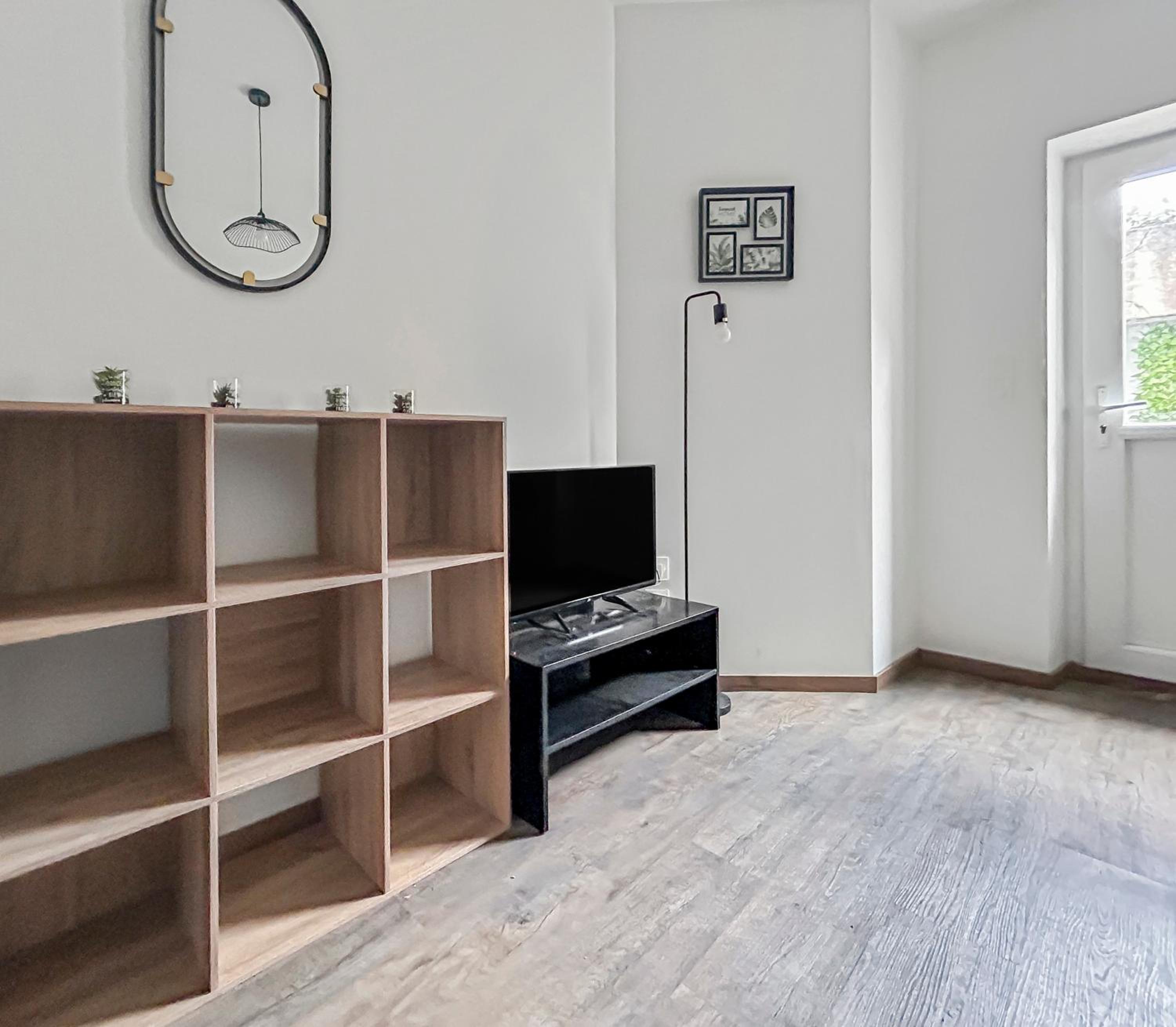 T2 cosy avec terrasse privée à Montluçon