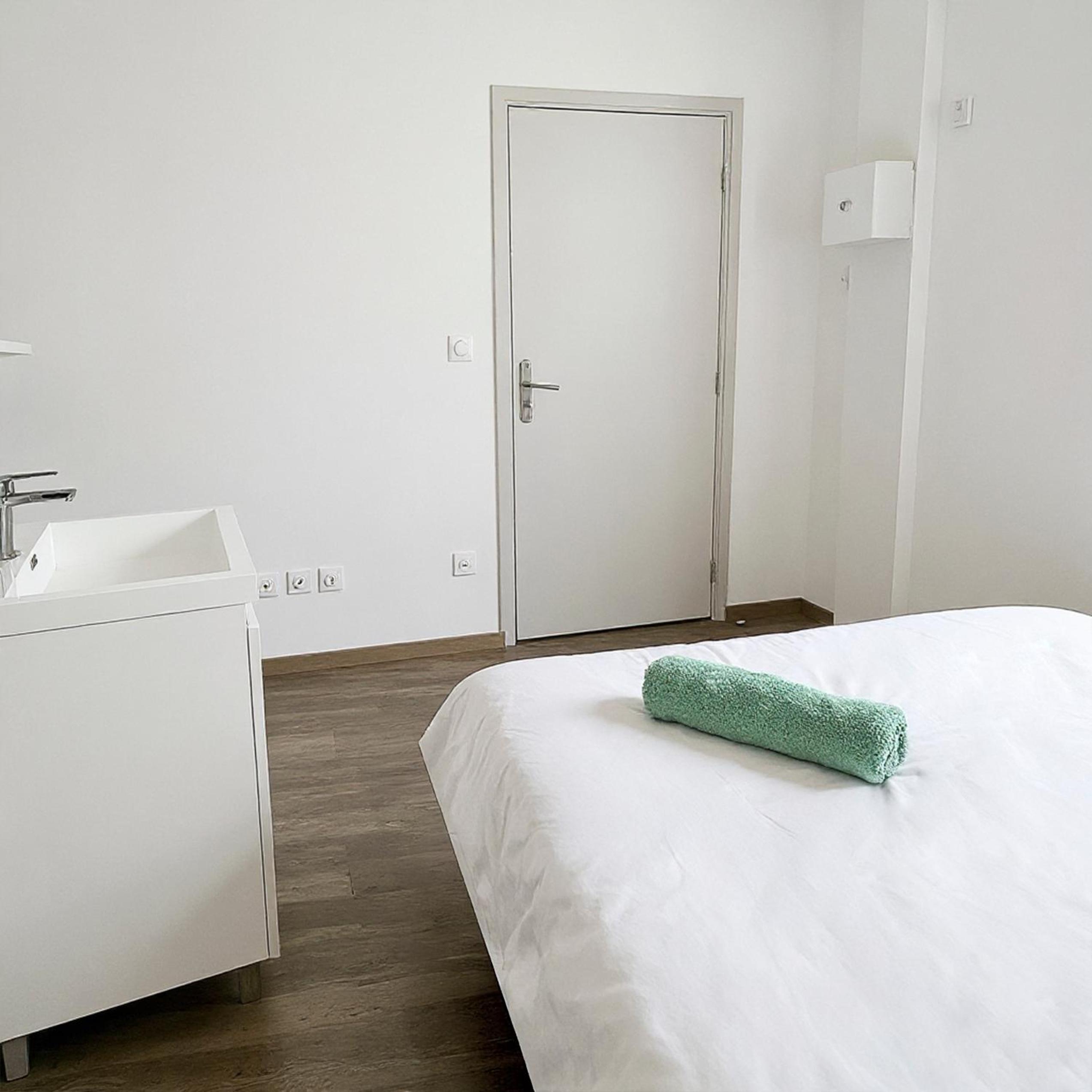 T2 cosy avec terrasse privée à Montluçon
