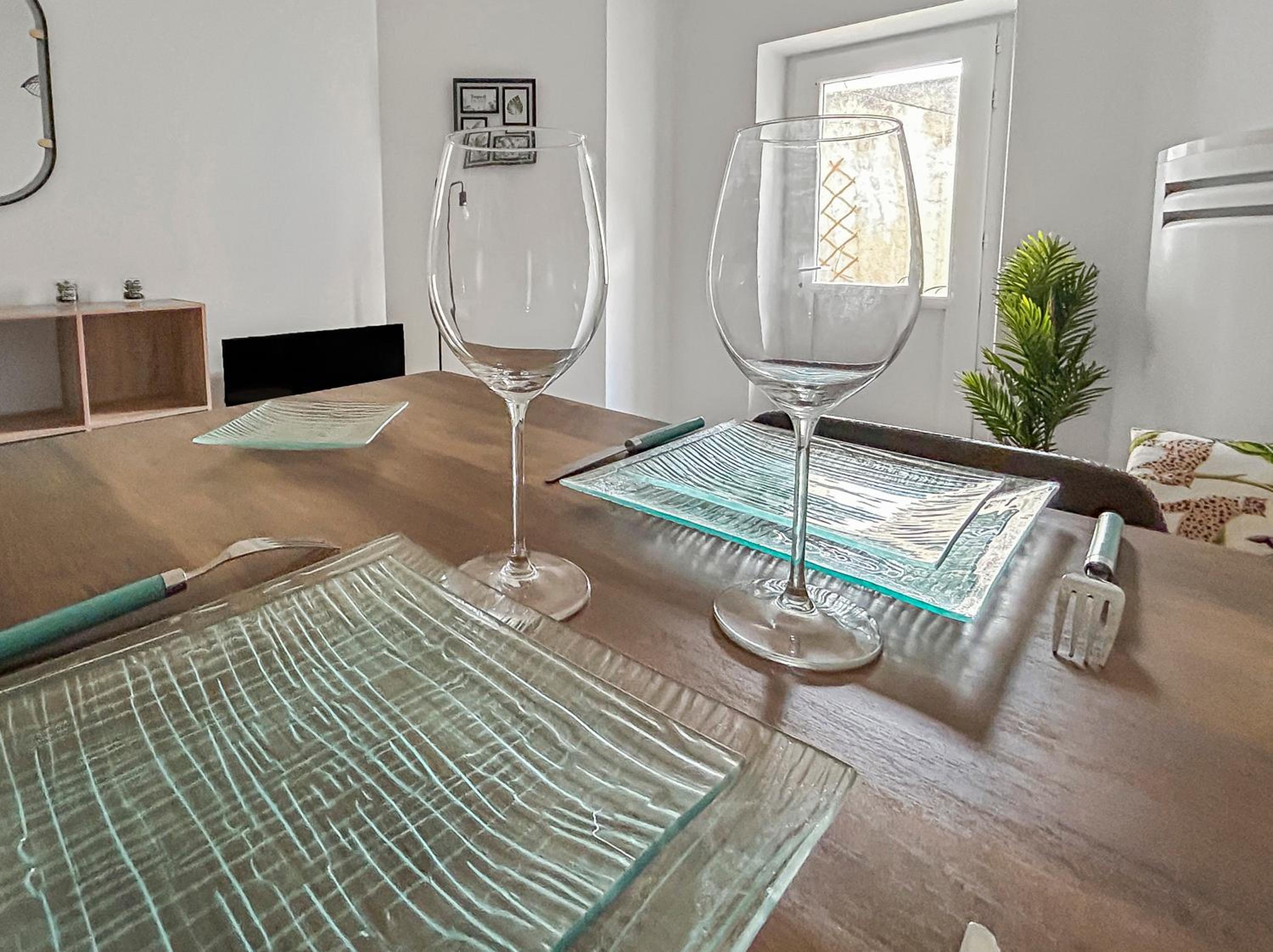T2 cosy avec terrasse privée à Montluçon