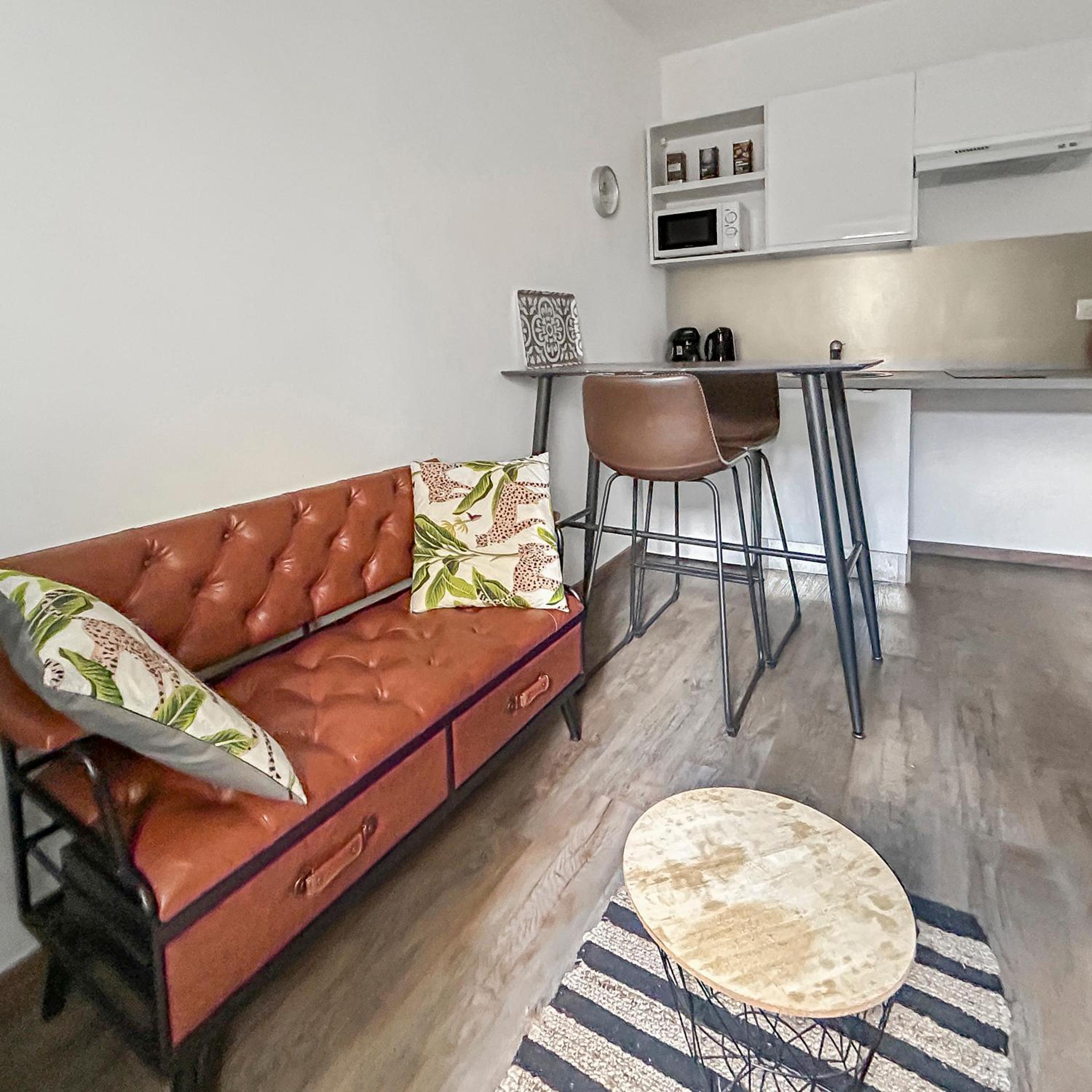 T2 cosy avec terrasse privée à Montluçon