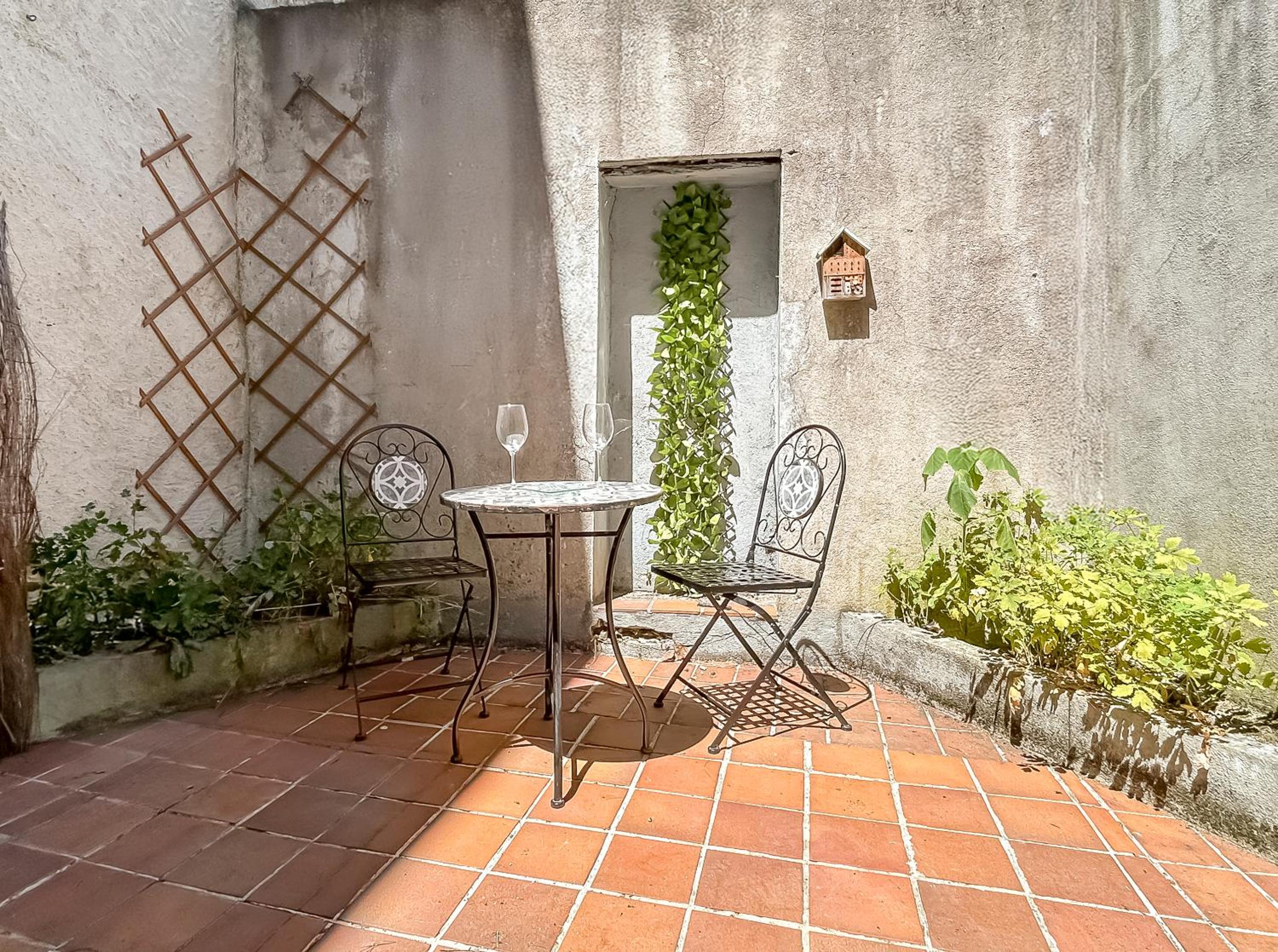 T2 cosy avec terrasse privée à Montluçon