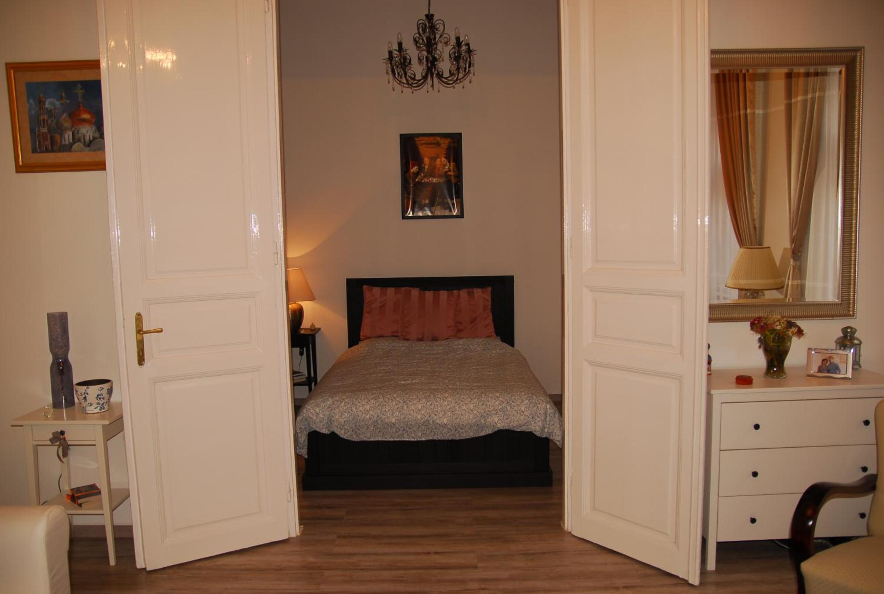 Balázs Apartment - Oktogon view 3