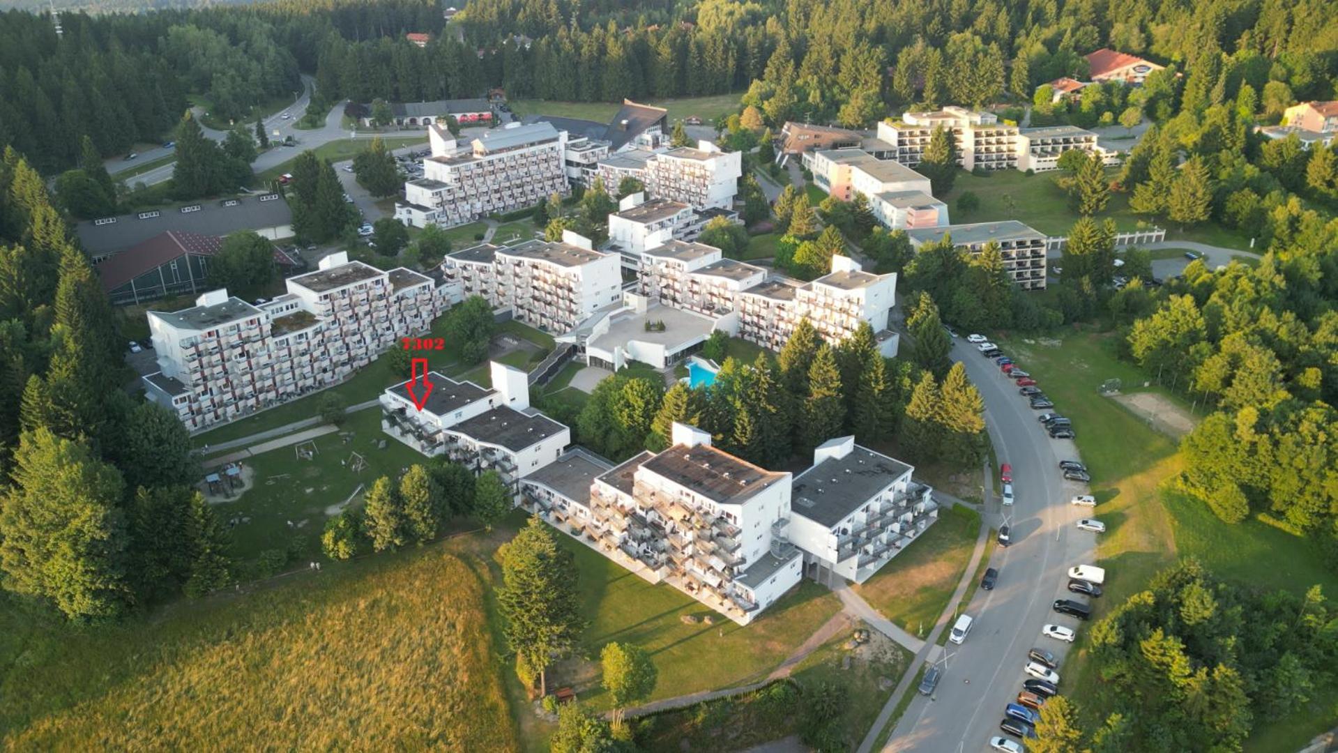 Apartment Wohlfühl-Oase mit Pool & Sauna, aktivCard inkl