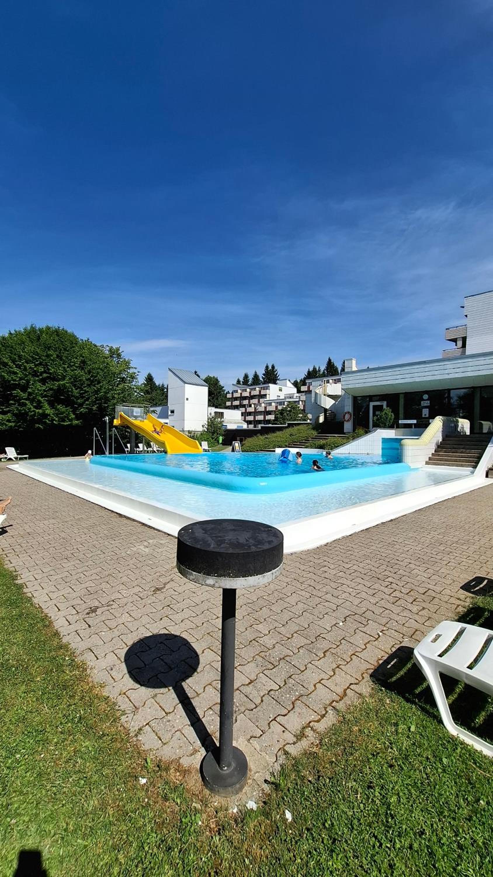 Apartment Wohlfühl-Oase mit Pool & Sauna, aktivCard inkl