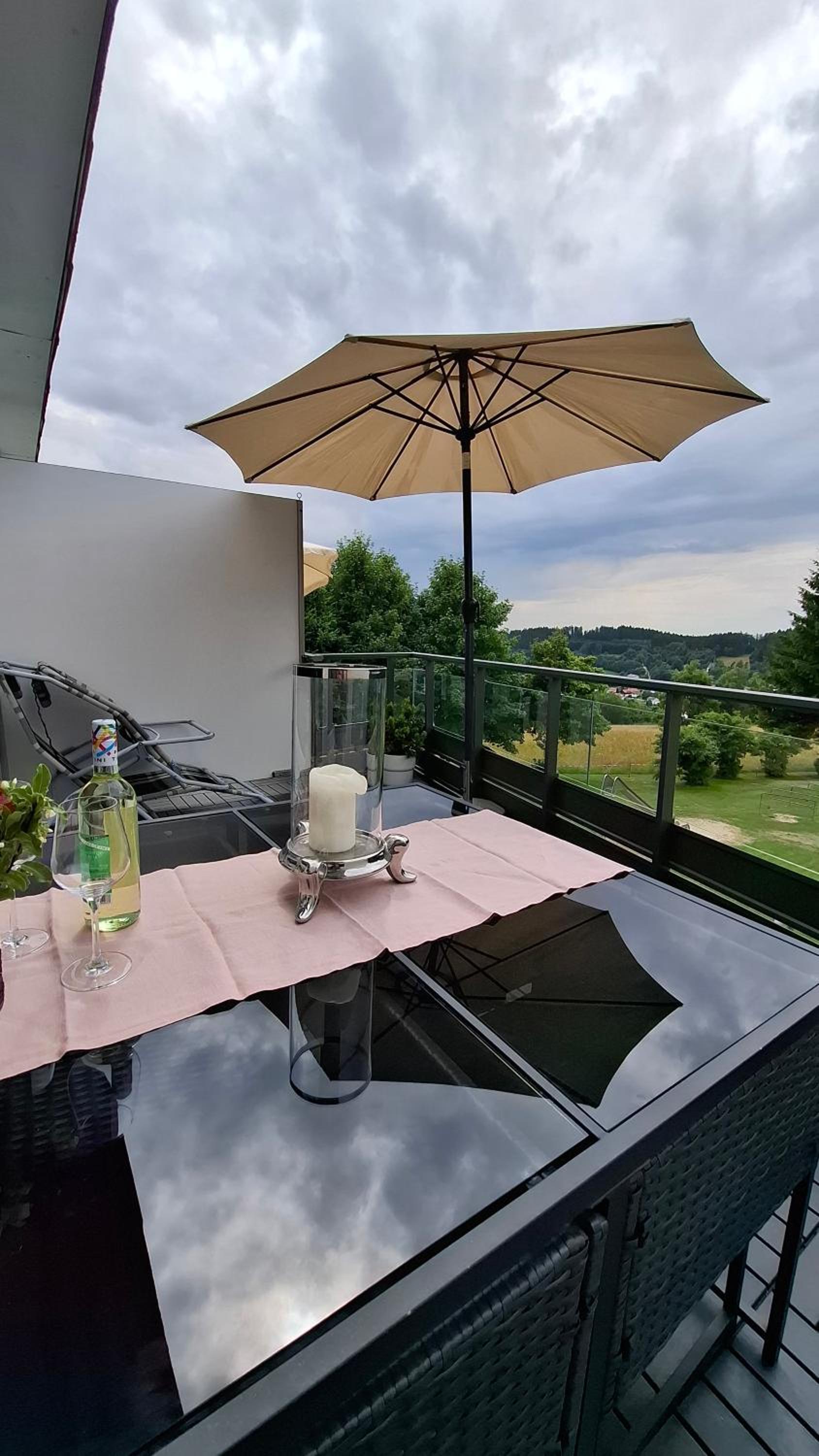 Apartment Wohlfühl-Oase mit Pool & Sauna, aktivCard inkl