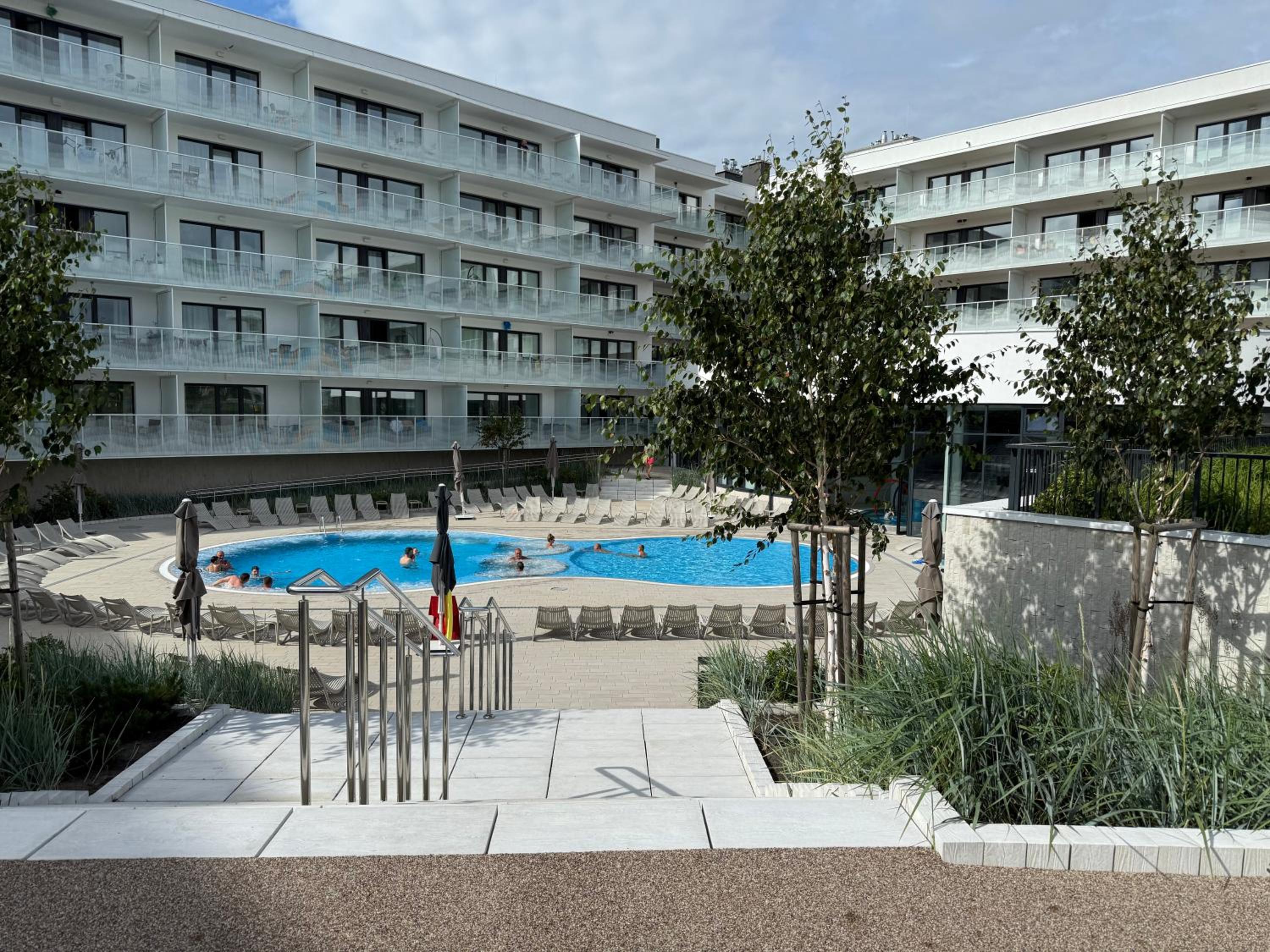 Ahava Apartments OLIVE