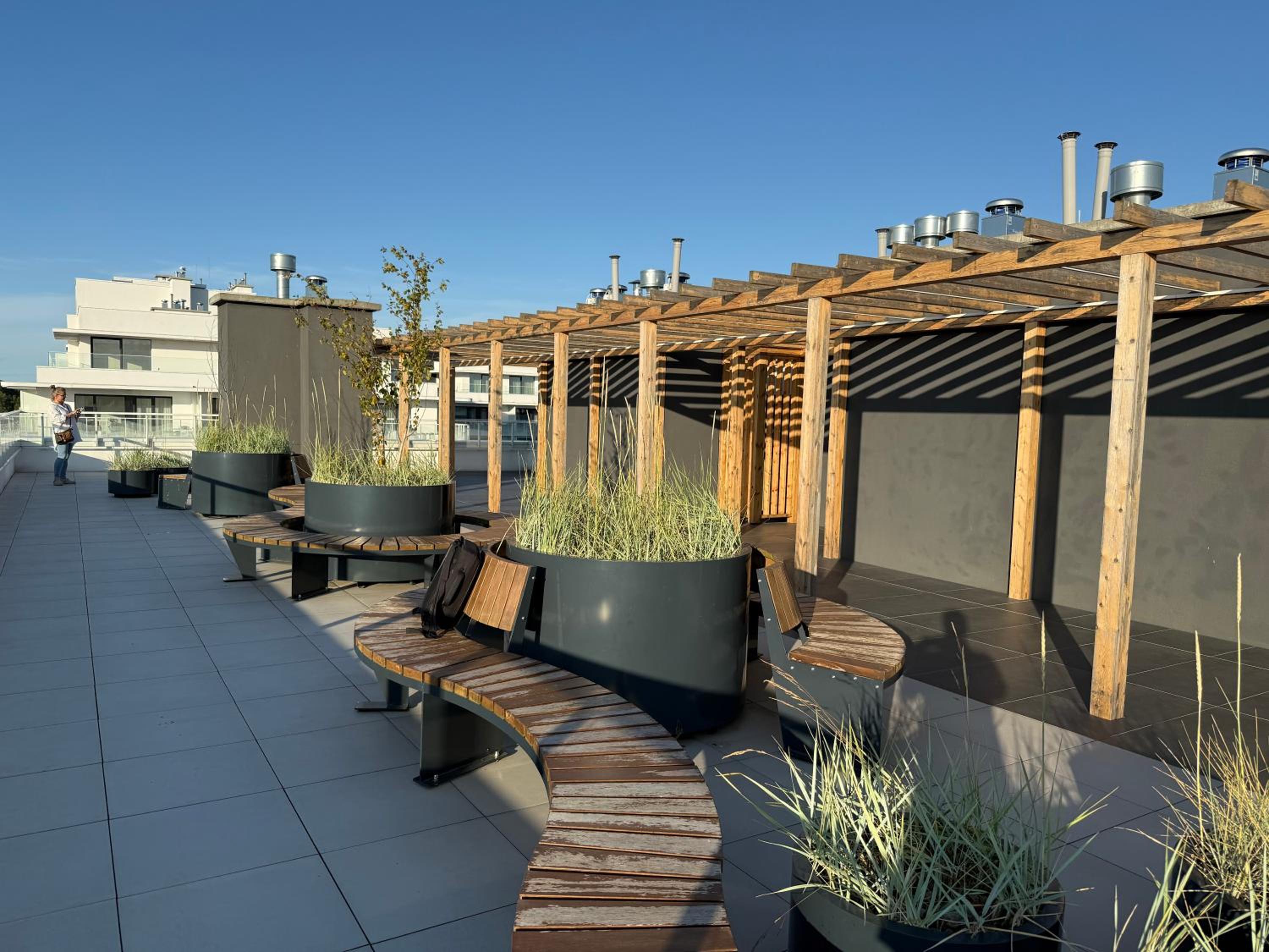 Ahava Apartments OLIVE