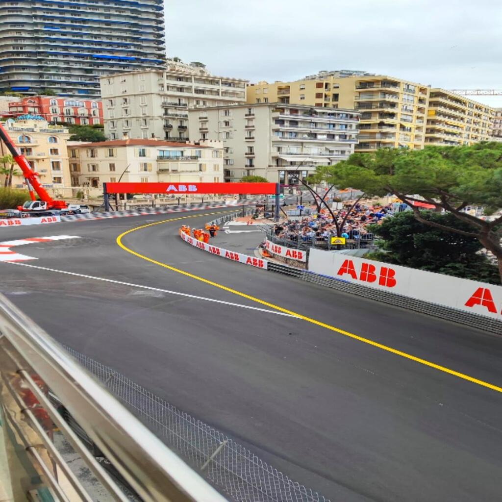 Monaco Monte-Carlo Formula One