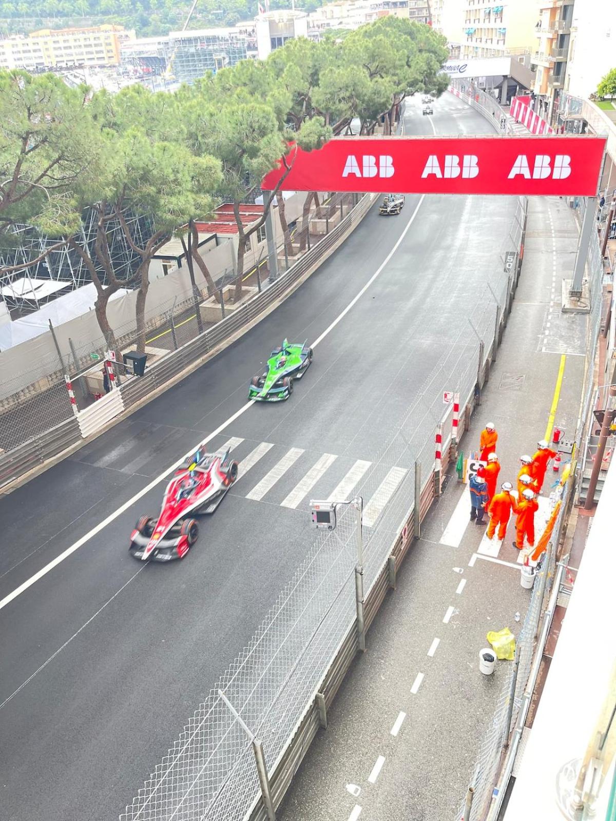 Monaco Monte-Carlo Formula One