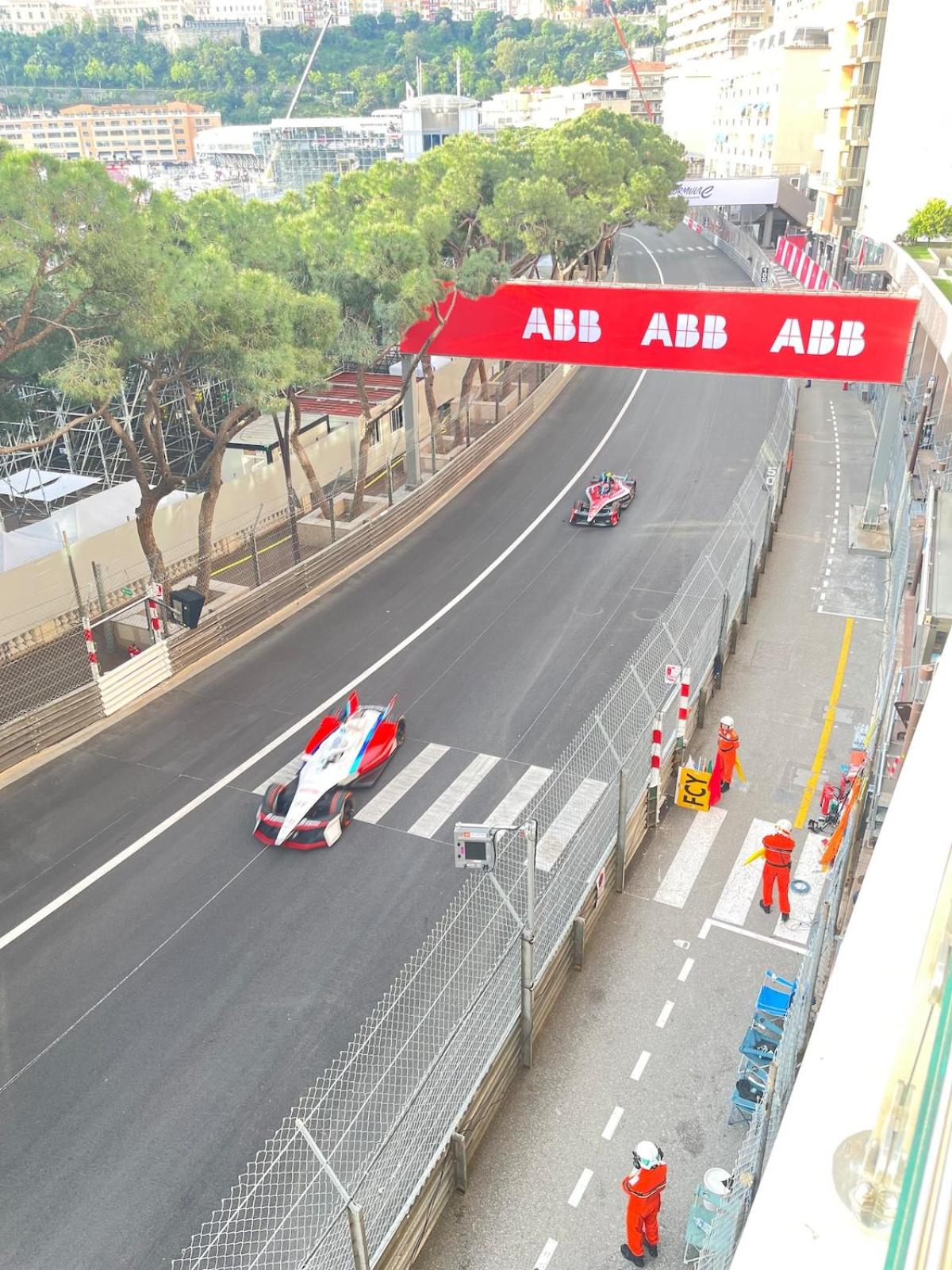 Monaco Monte-Carlo Formula One