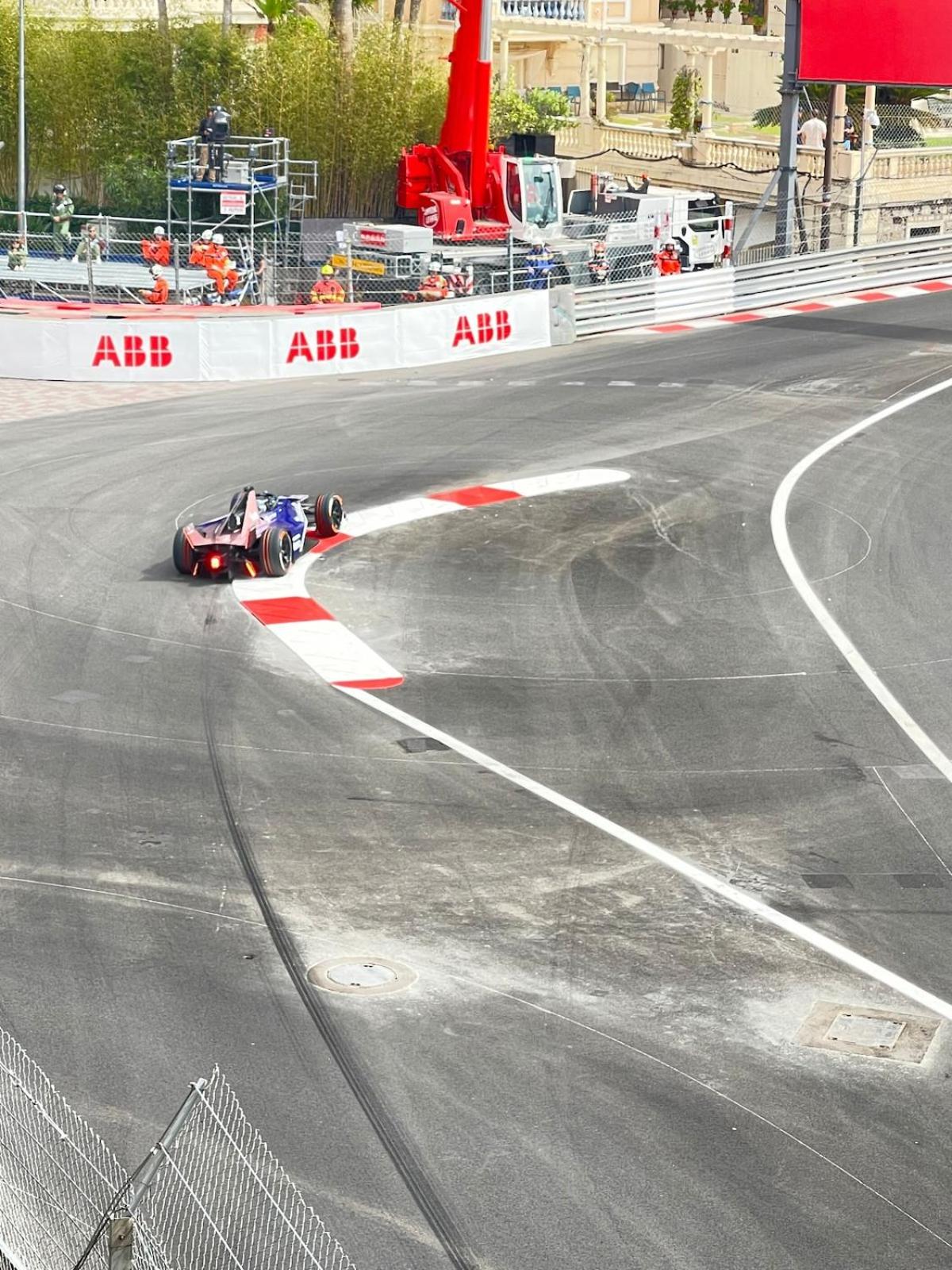 Monaco Monte-Carlo Formula One