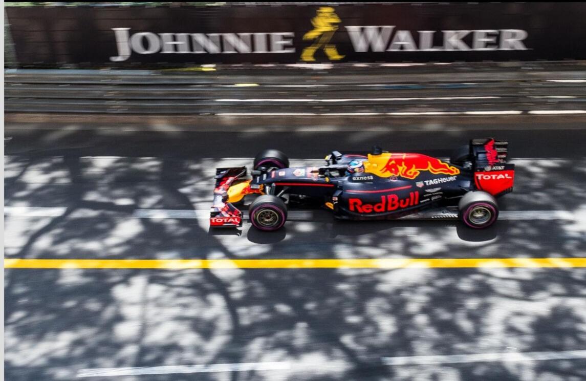 Monaco Monte-Carlo Formula One