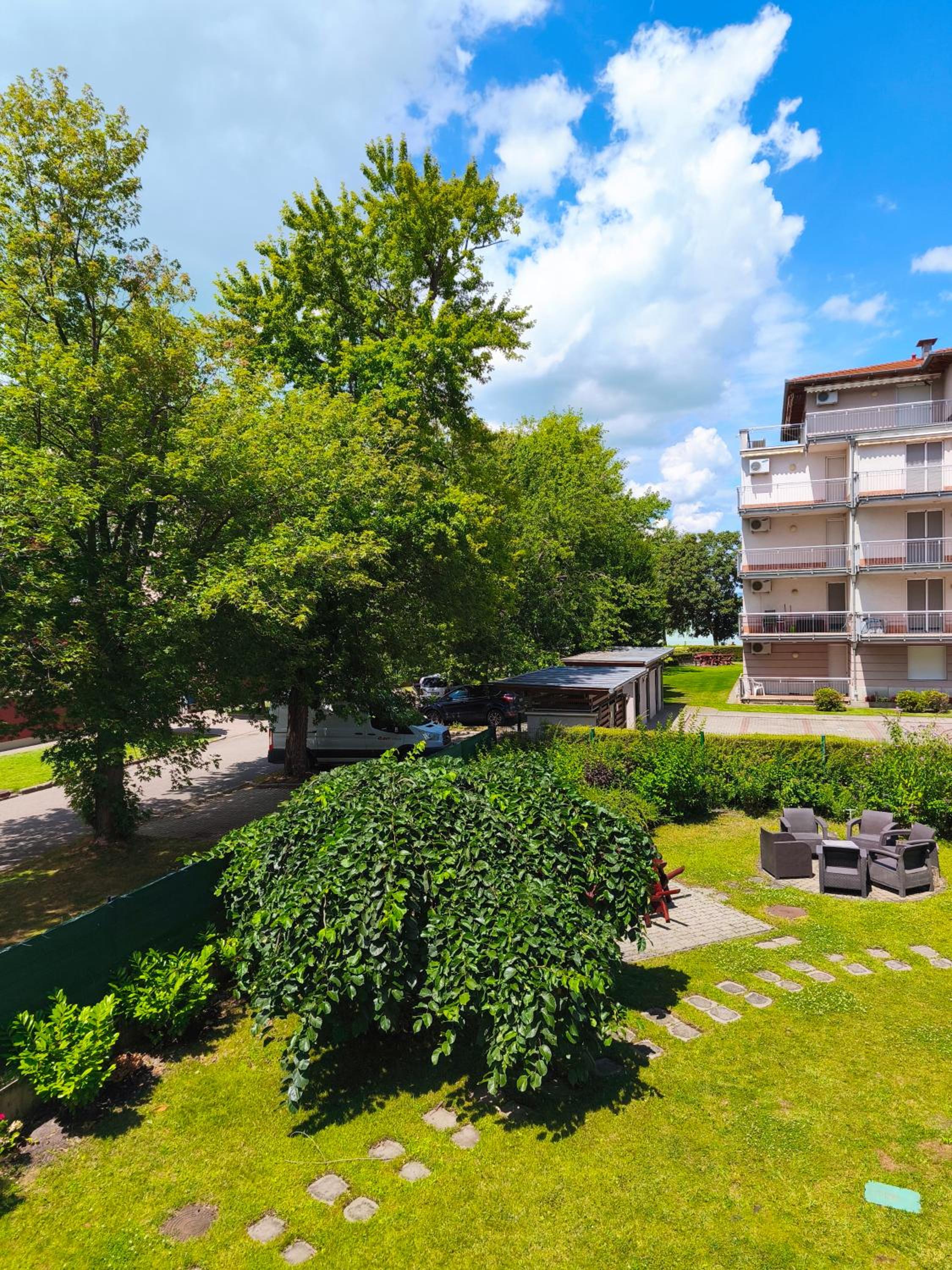Balaton Golden Coast Beach Apartment