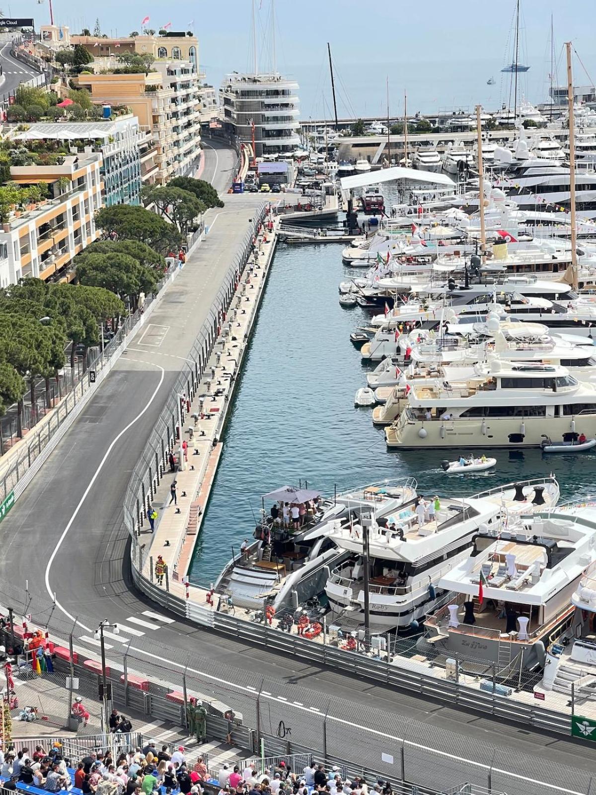 Monaco Monte-Carlo Formula One