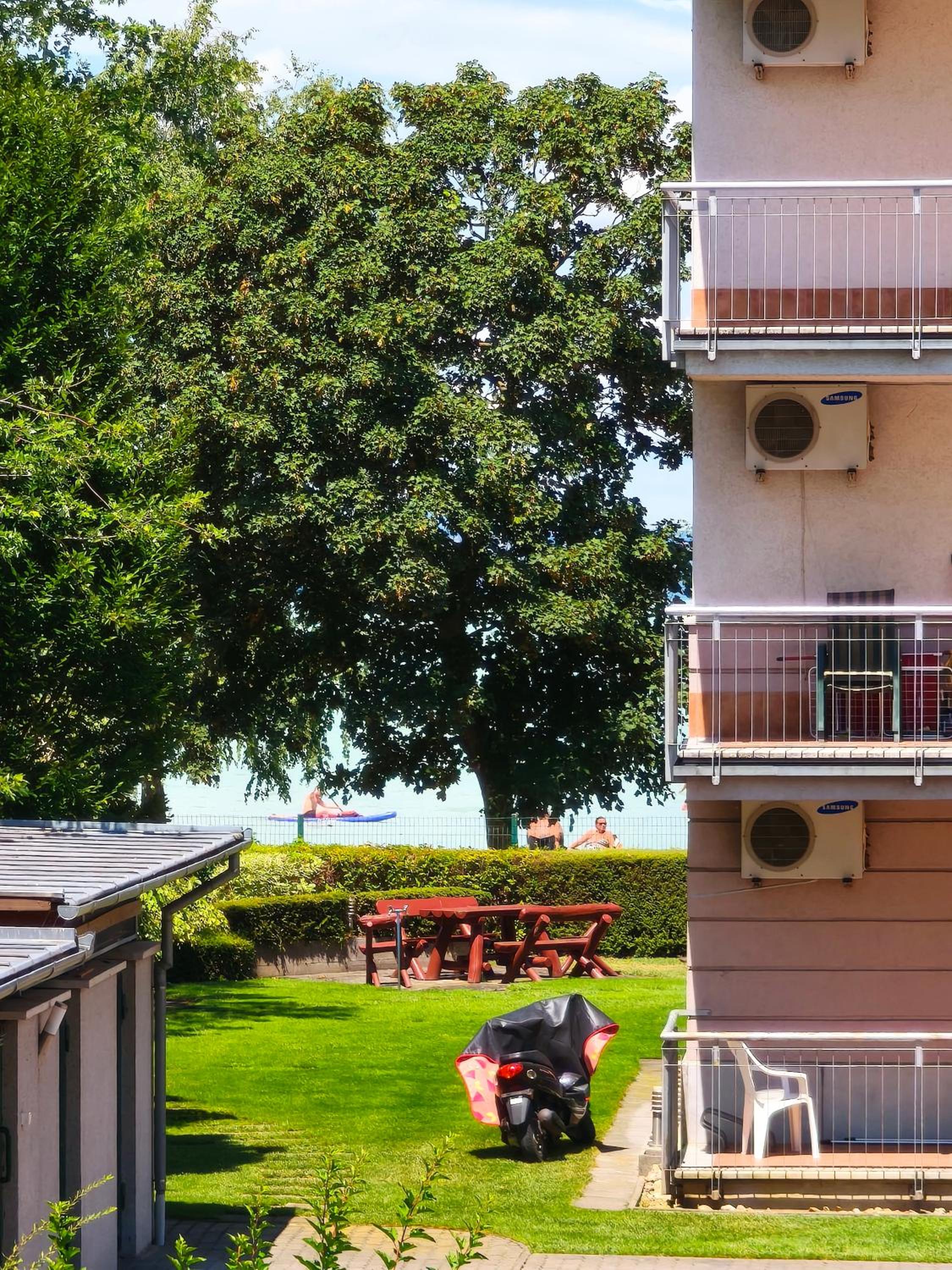 Balaton Golden Coast Beach Apartment