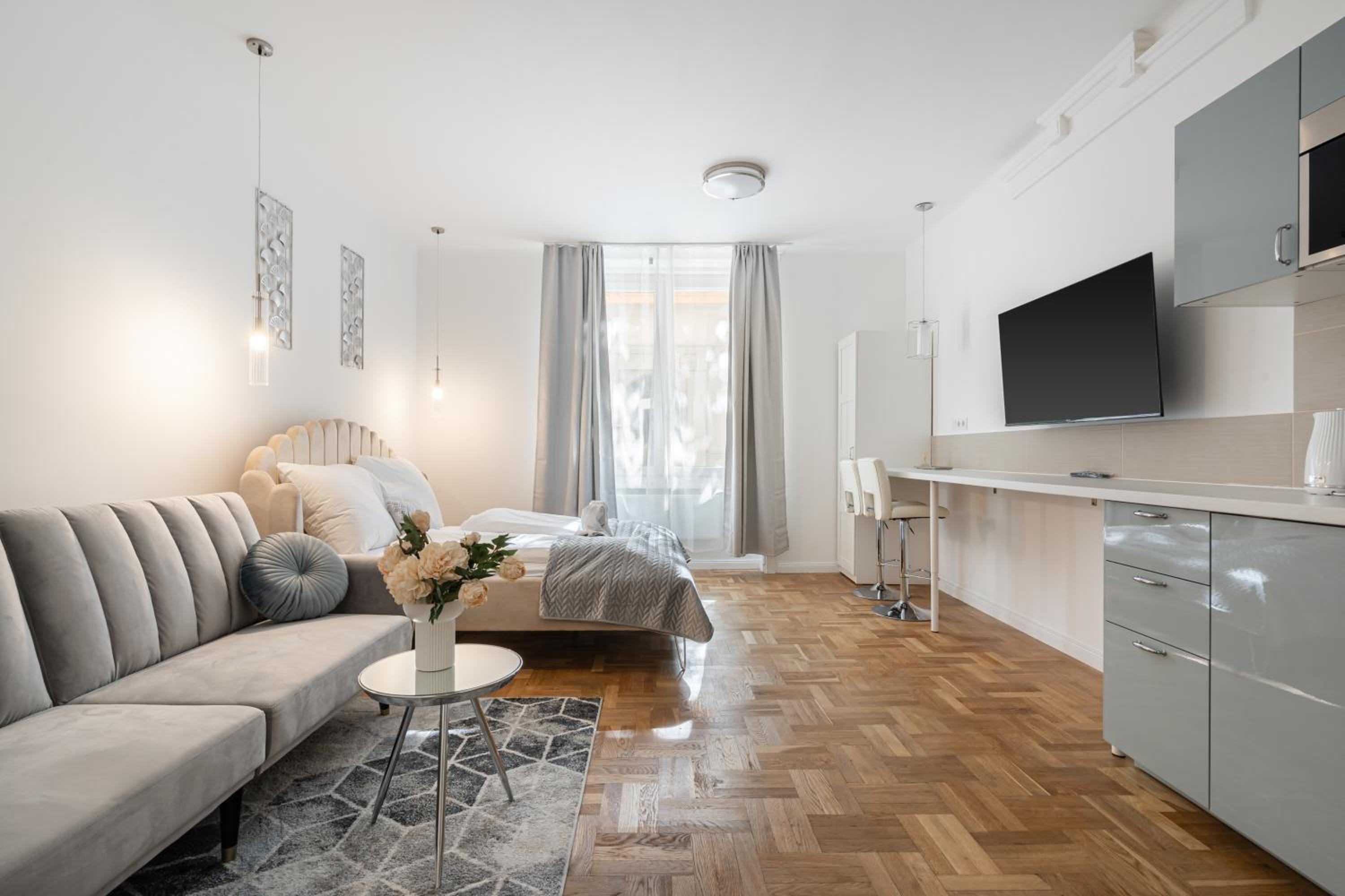 D71 - Central Cozy Suite, Best Location by BQA