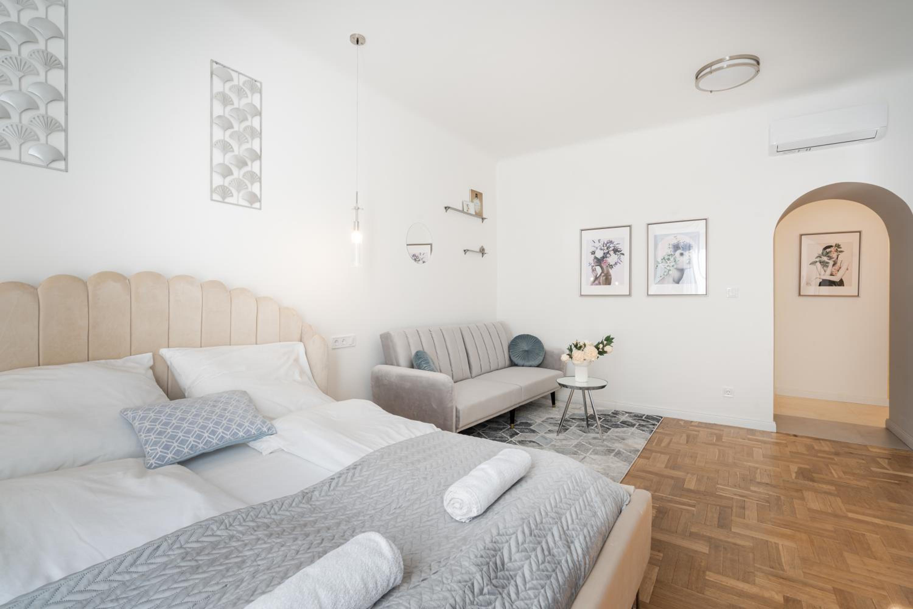 D71 - Central Cozy Suite, Best Location by BQA