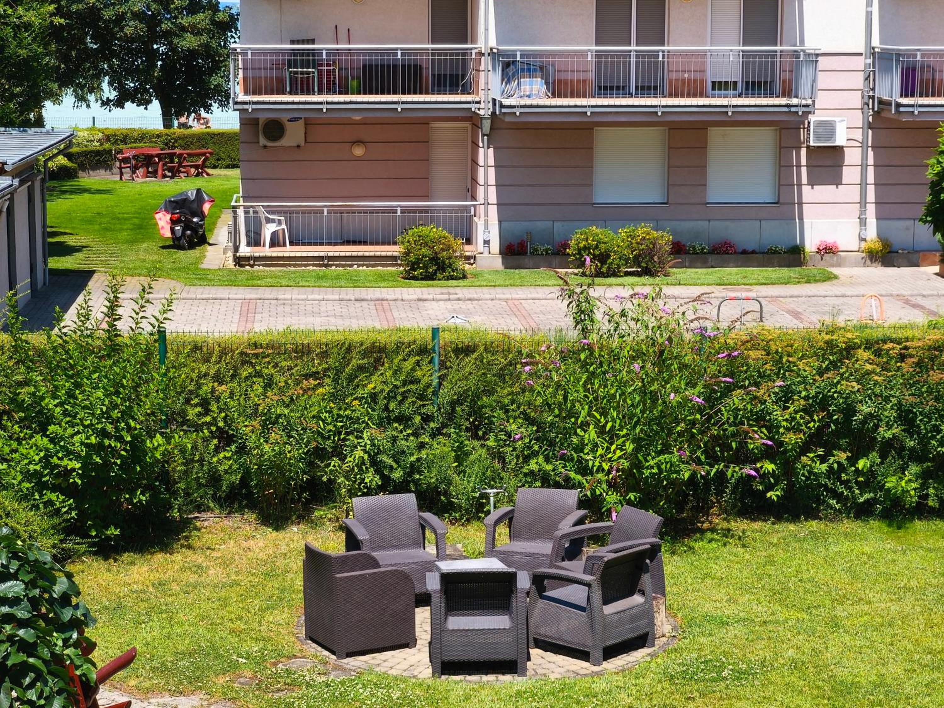 Balaton Golden Coast Beach Apartment