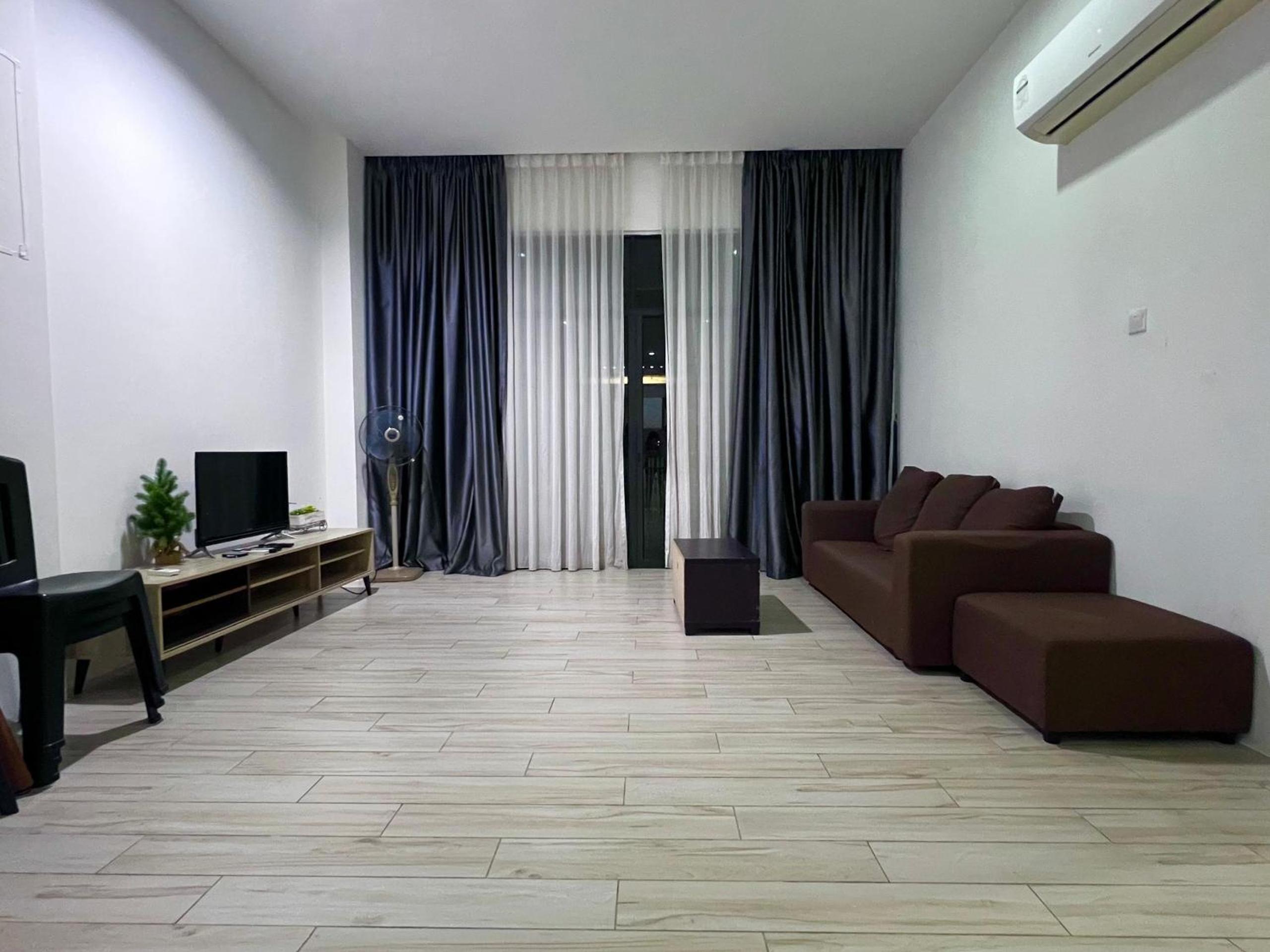 Zen 66 apartment