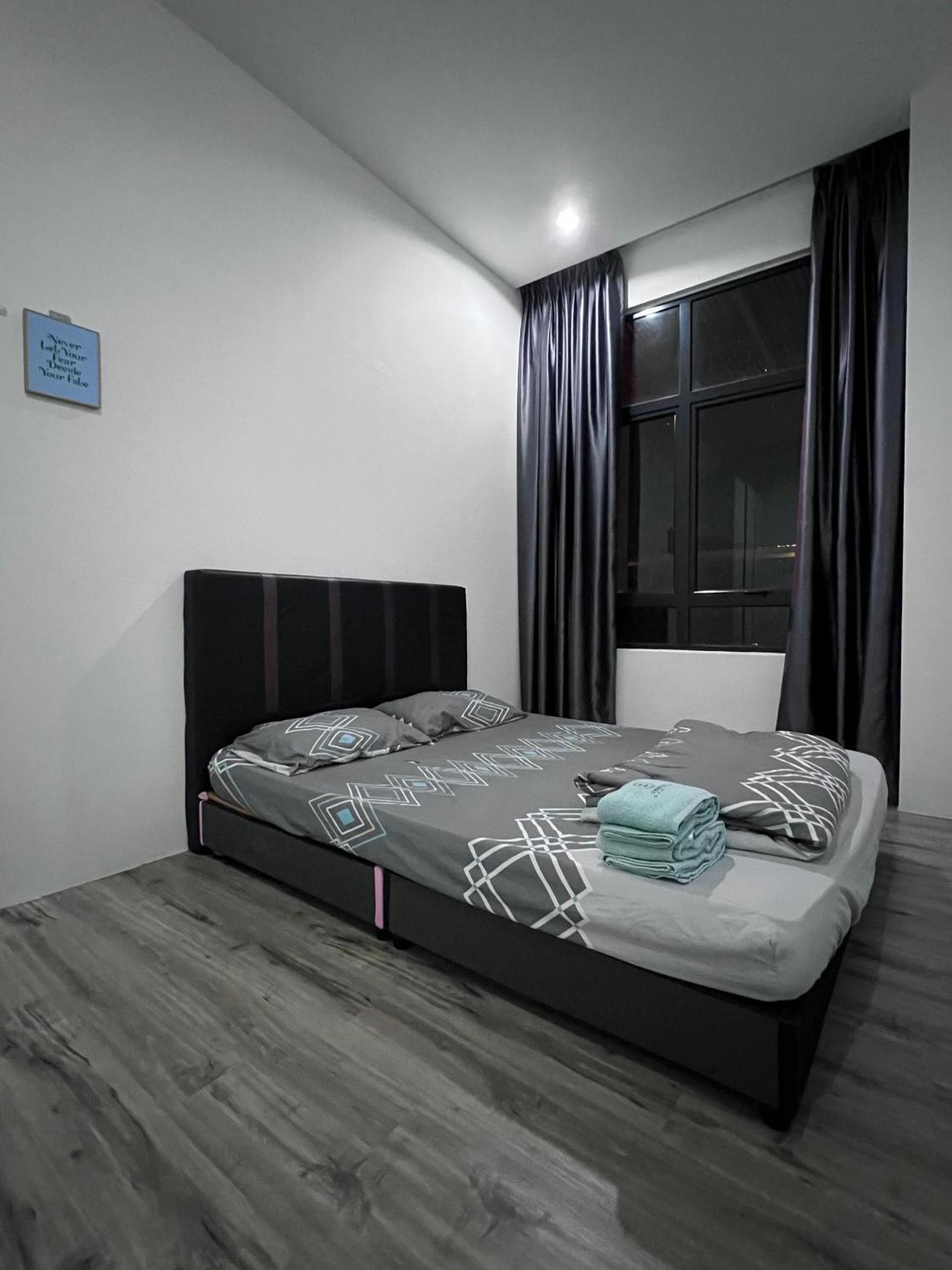 Zen 66 apartment