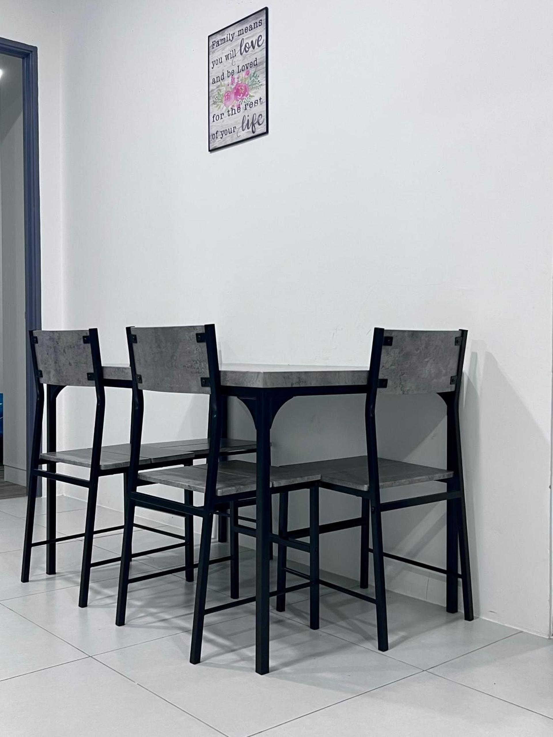 The podium homestay for rent