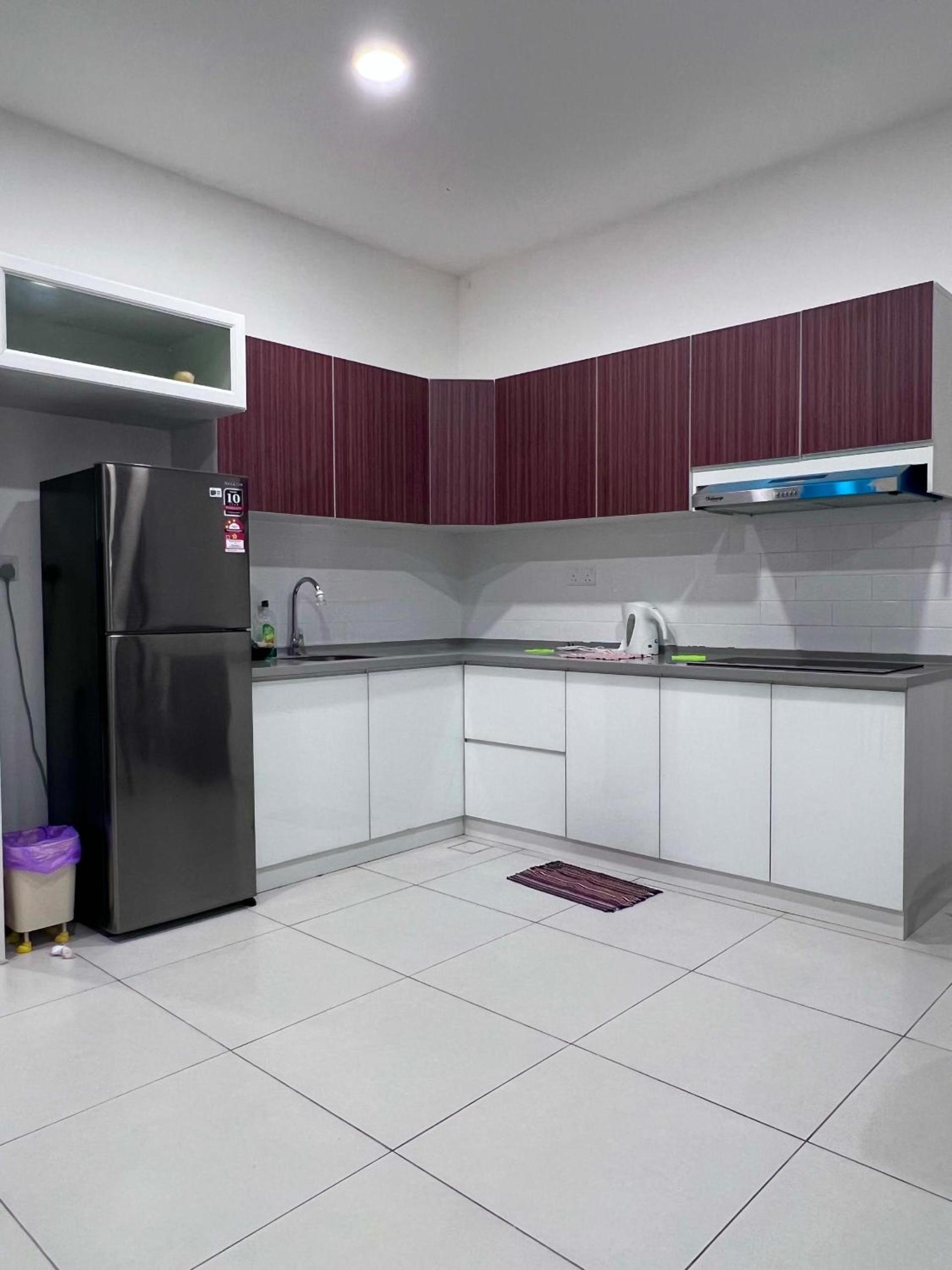 The podium homestay for rent