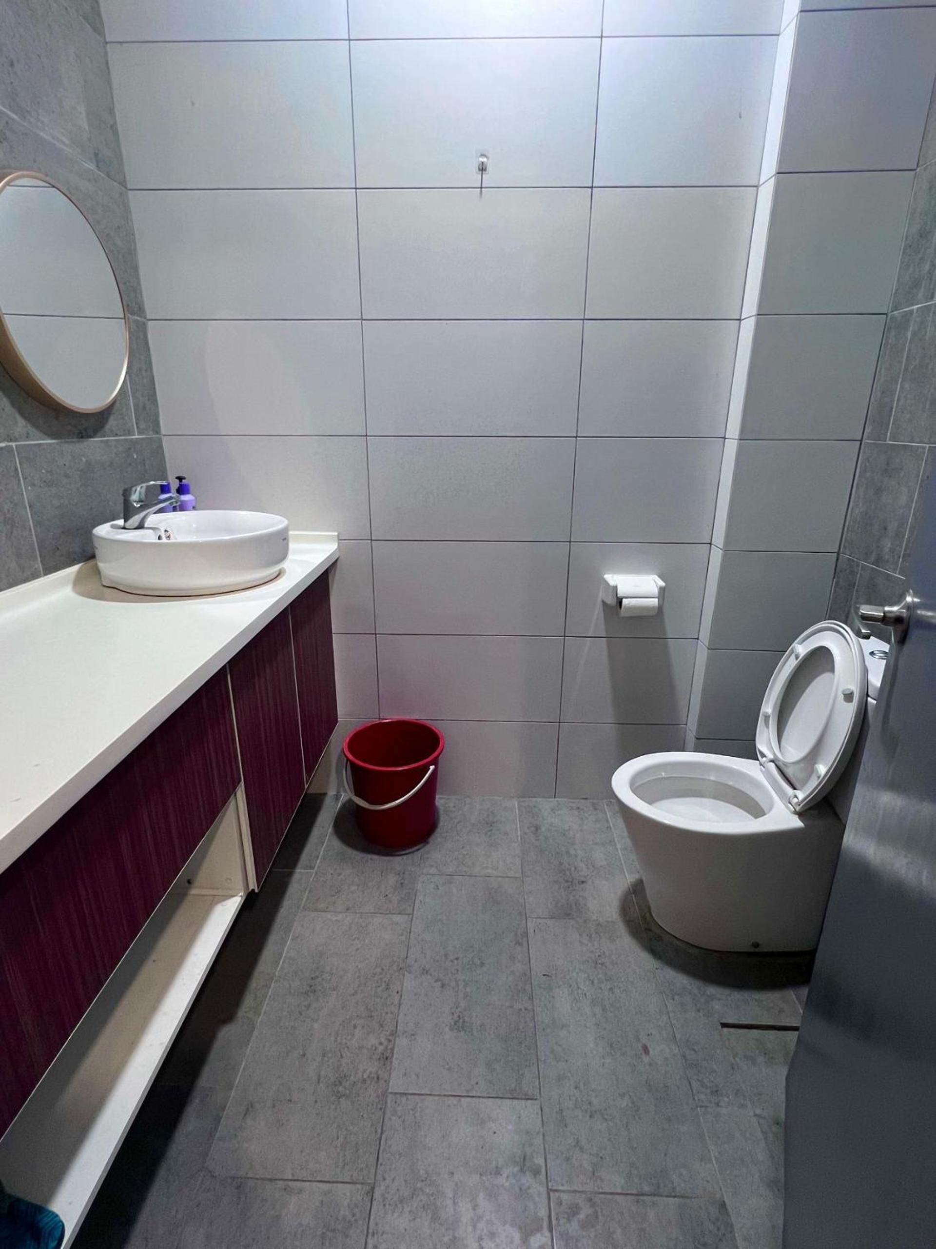The podium homestay for rent