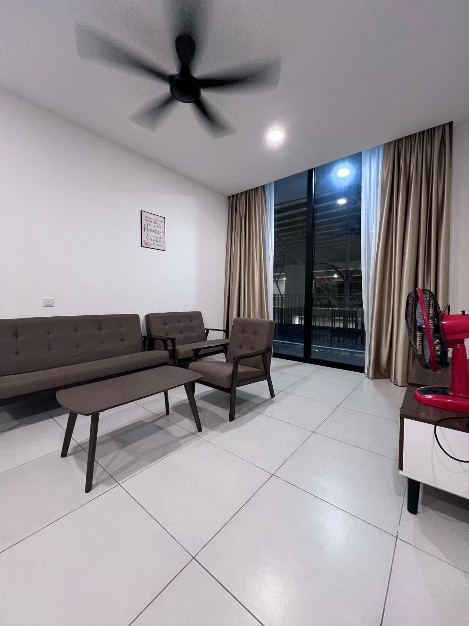 The podium homestay for rent