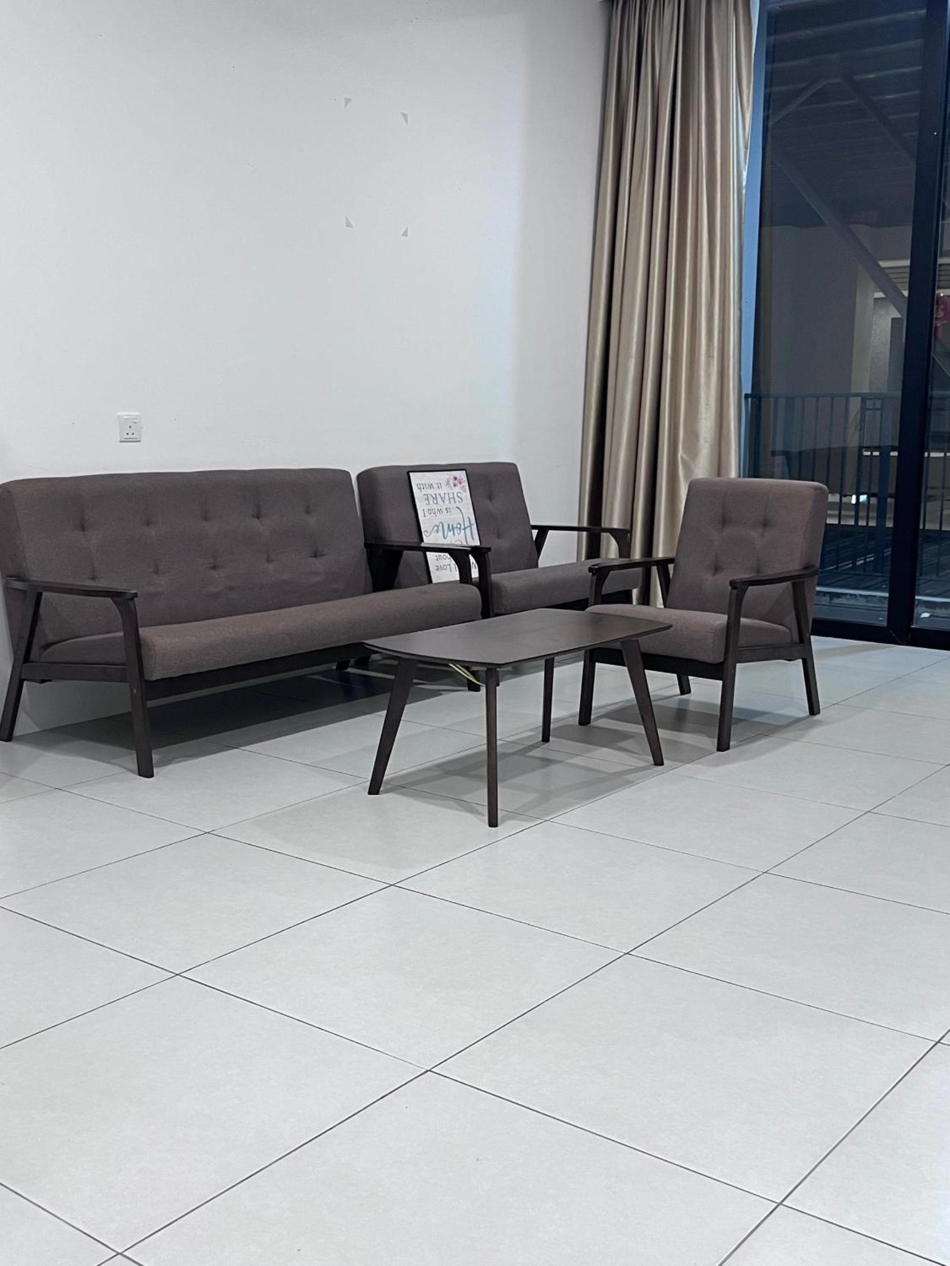 The podium homestay for rent