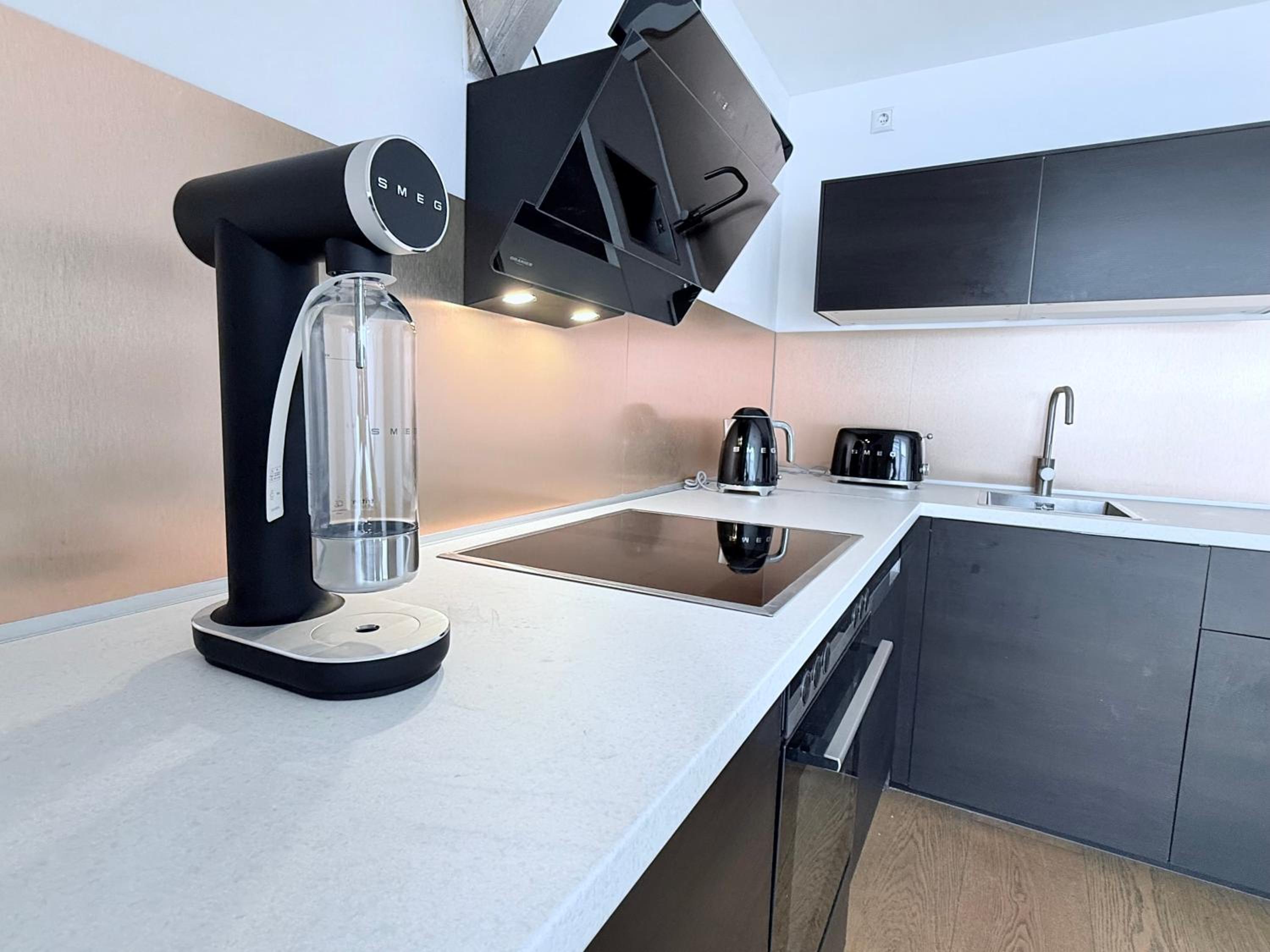 designAparts - I - Penthouse mit Dachterrasse