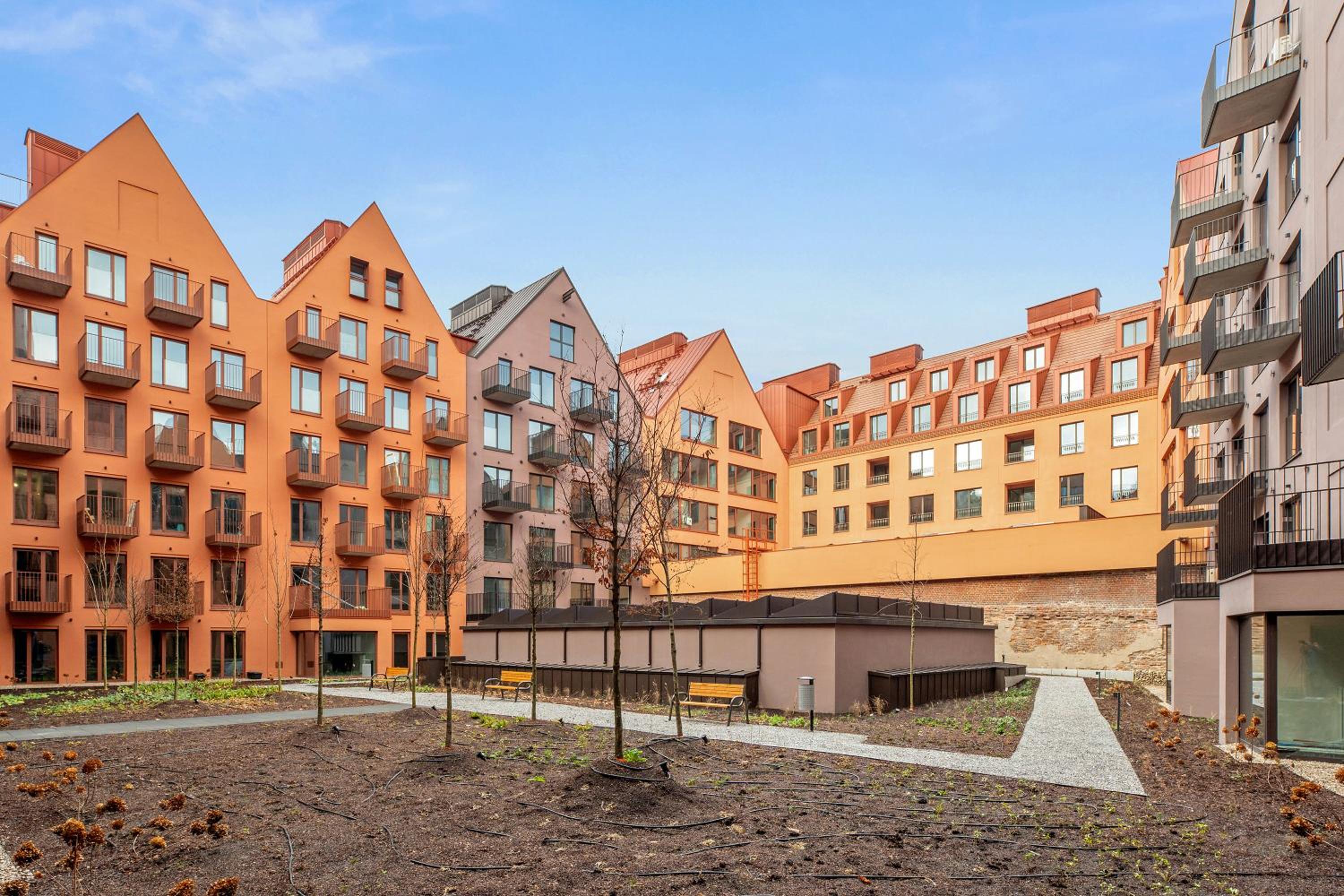 Granaria Premium River View by Downtown Apartments