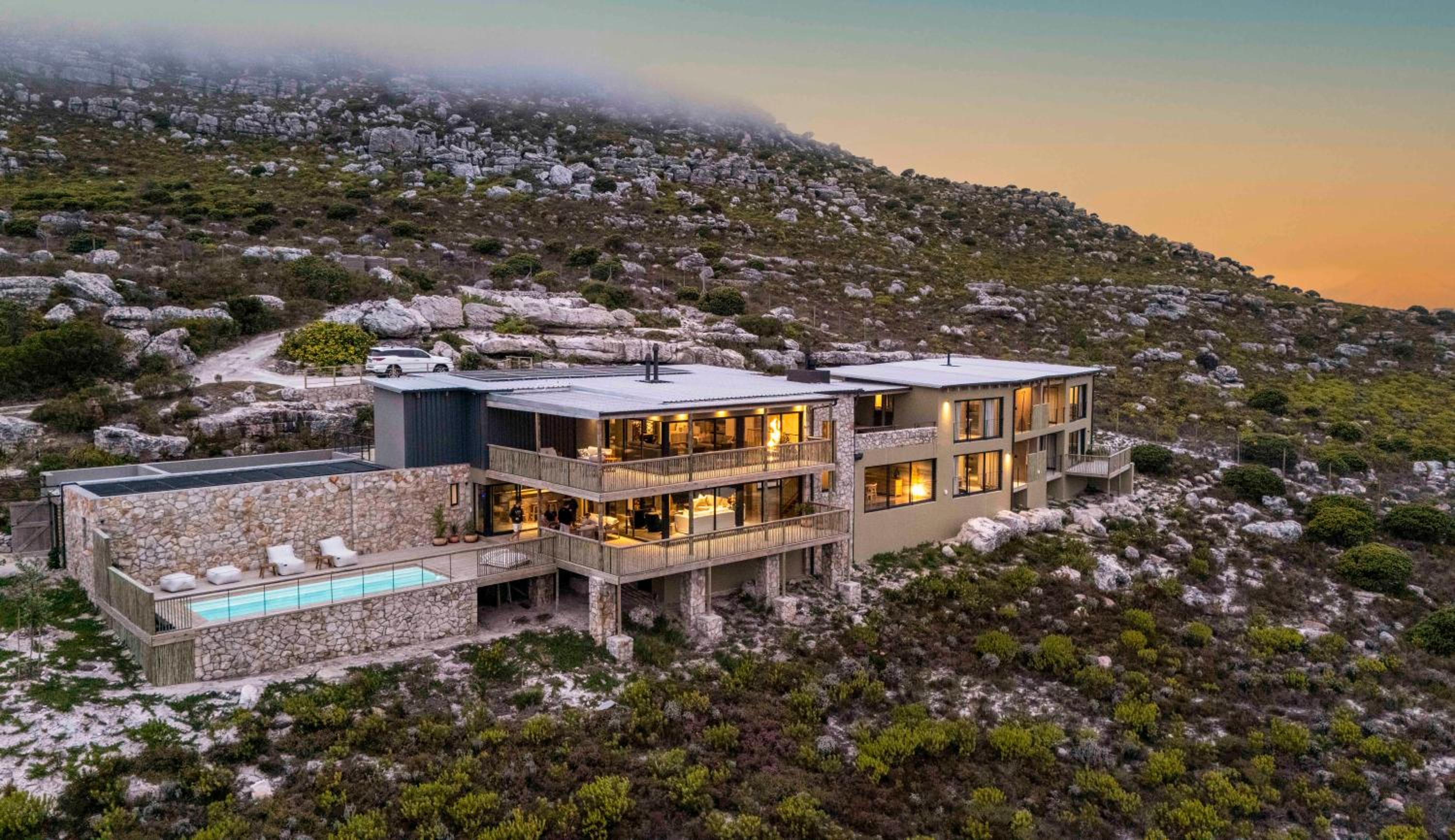 Hideaways Cape Point Hideaway