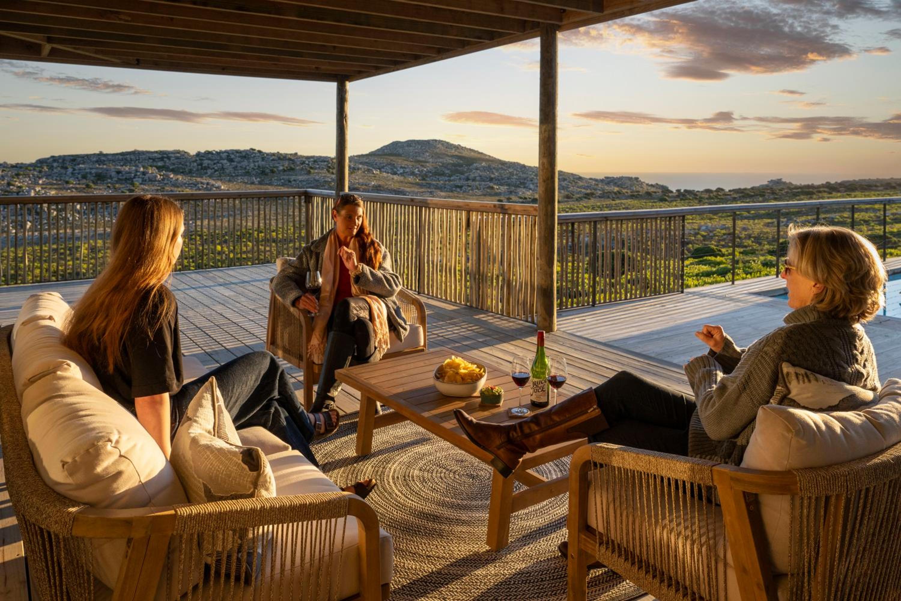 Hideaways Cape Point Hideaway