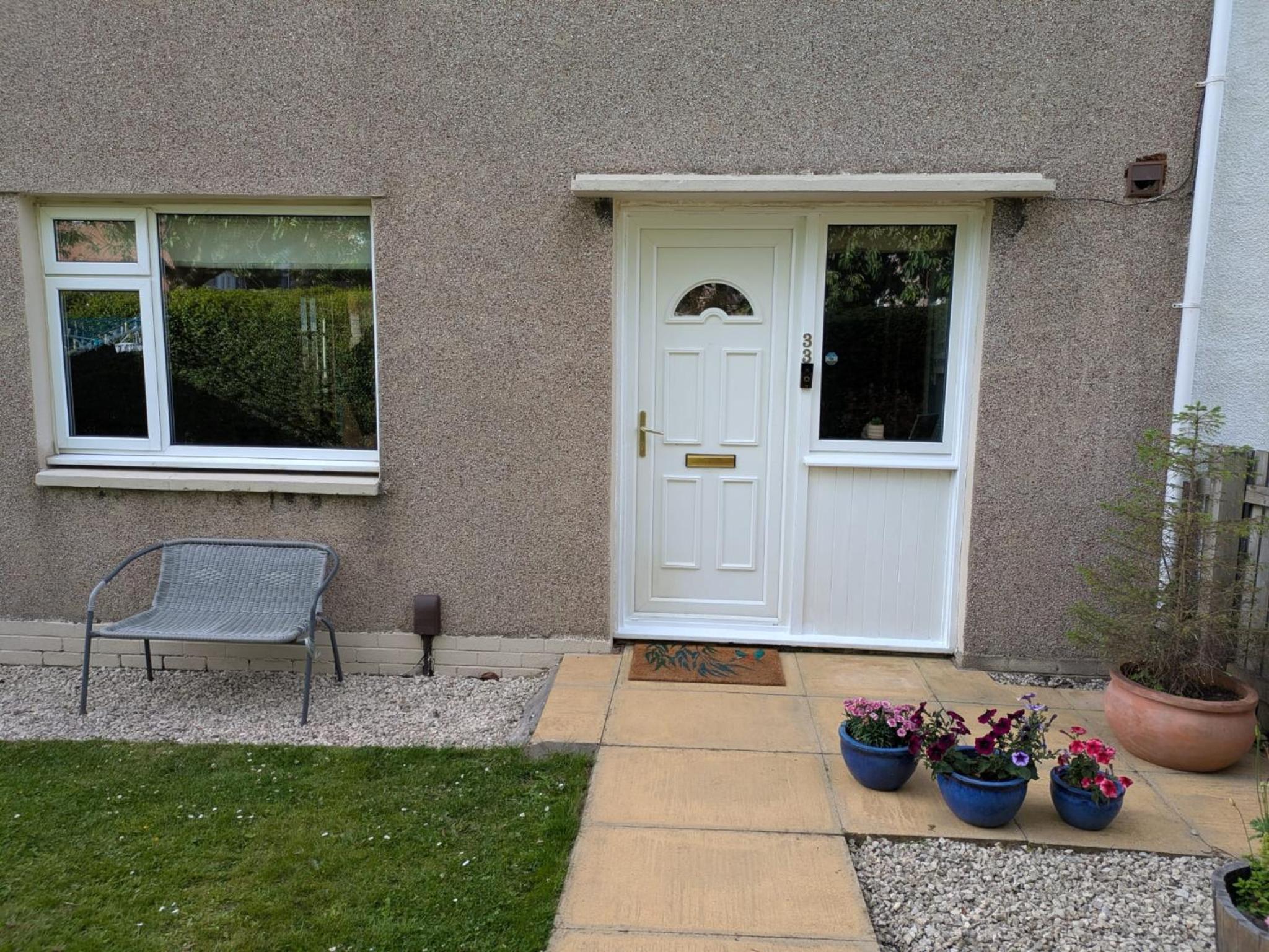 Edinburgh Home from Home
