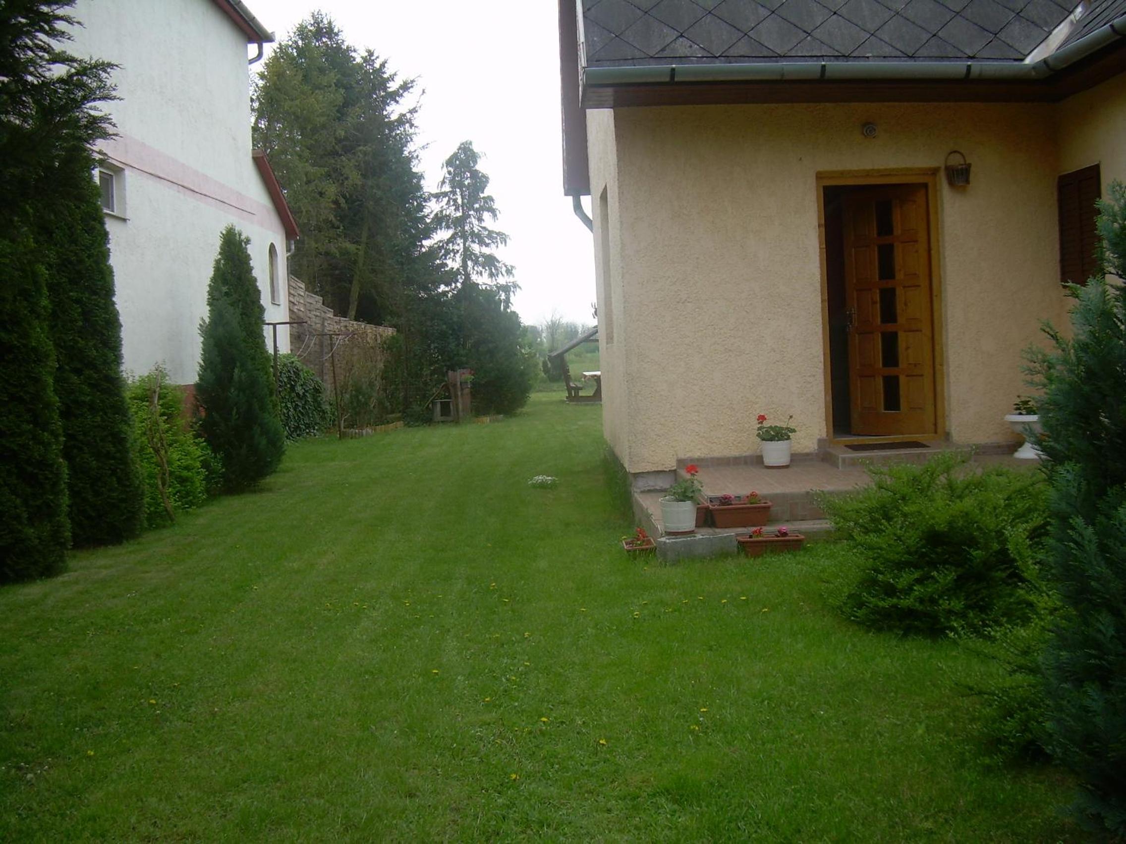 Éva vendégház view 5