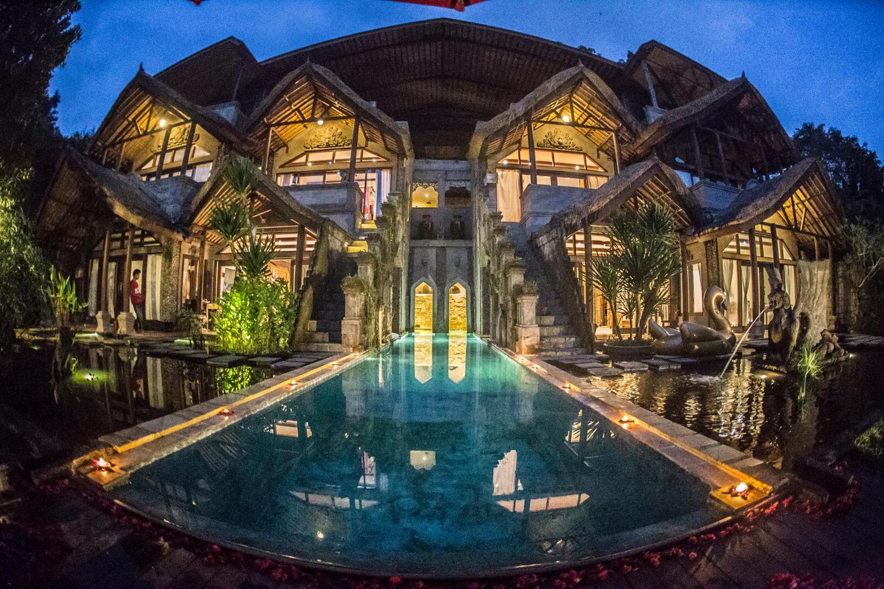 Hotel Avalon Ubud