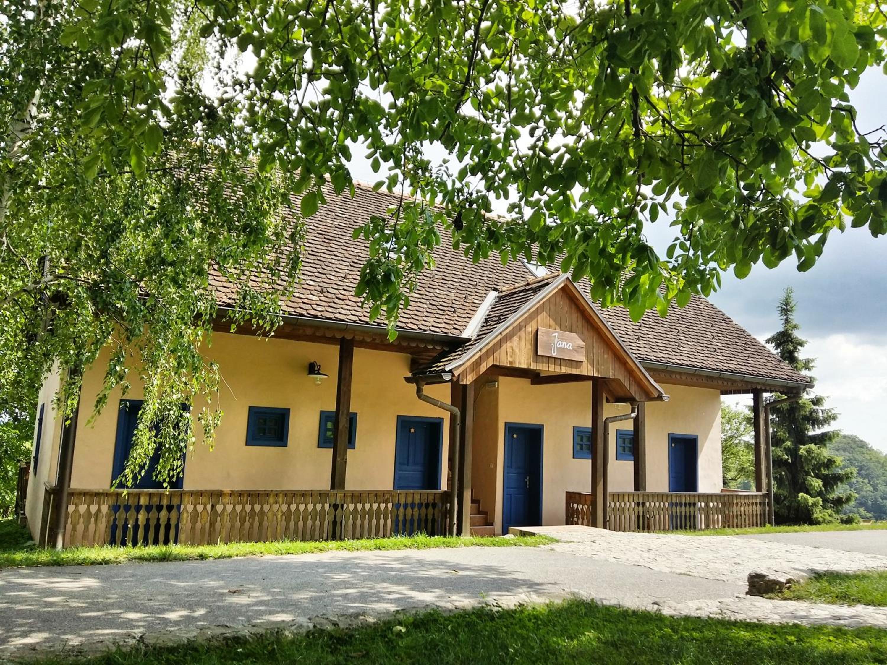 Winery, Restaurant & Pension Vuglec Breg