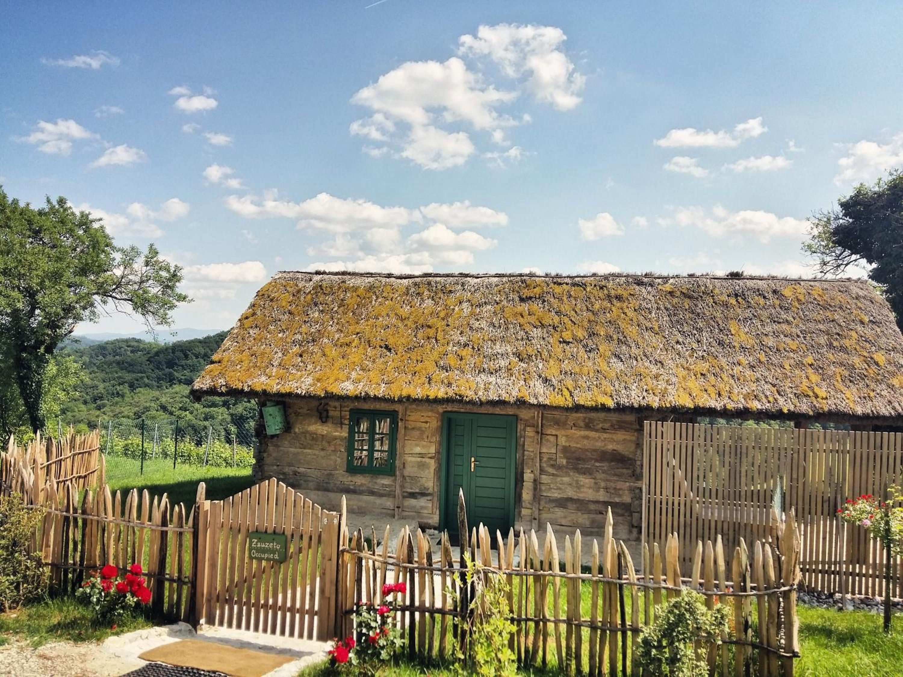 Winery, Restaurant & Pension Vuglec Breg