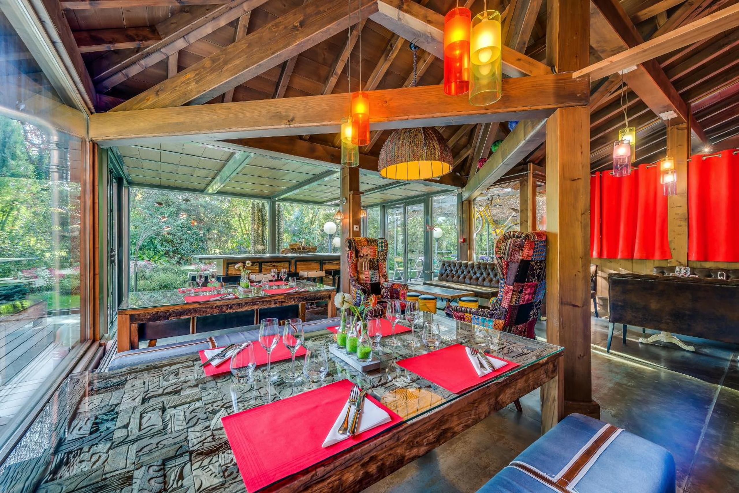 Chambery Vacations - La Maison Rouge - Property Image 9