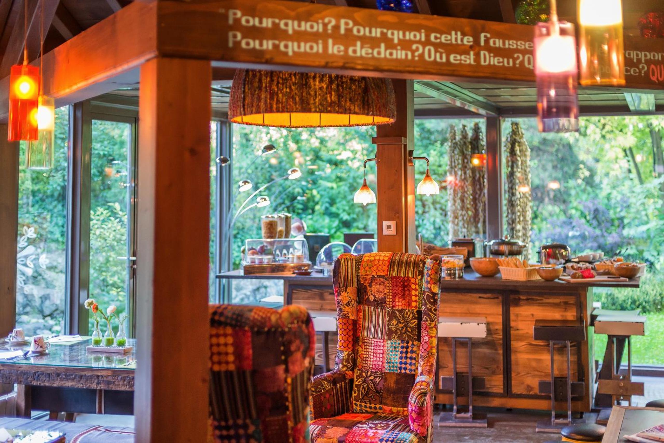 Chambery Vacations - La Maison Rouge - Property Image 11