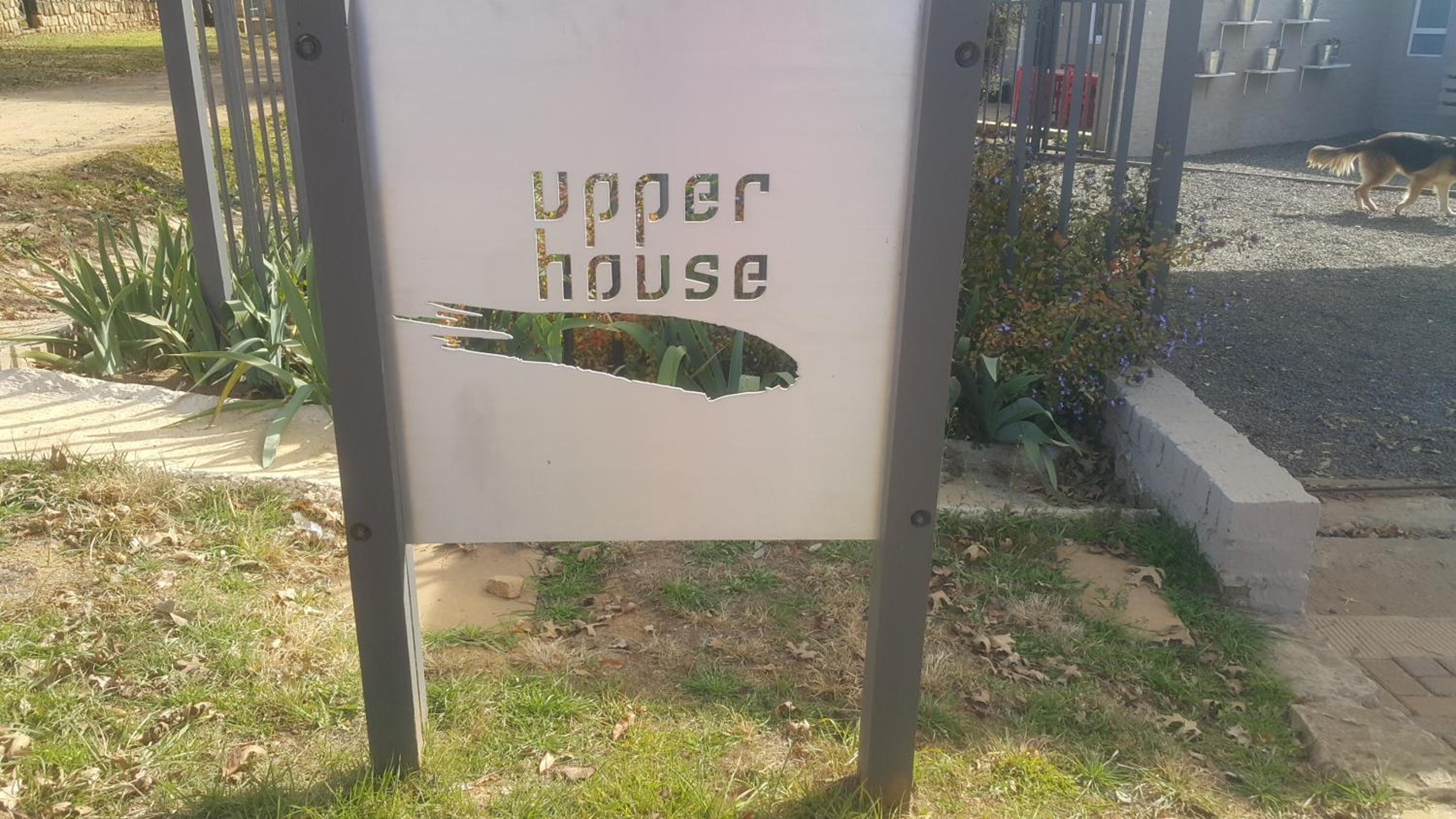 Upper House Boutique Guesthouse