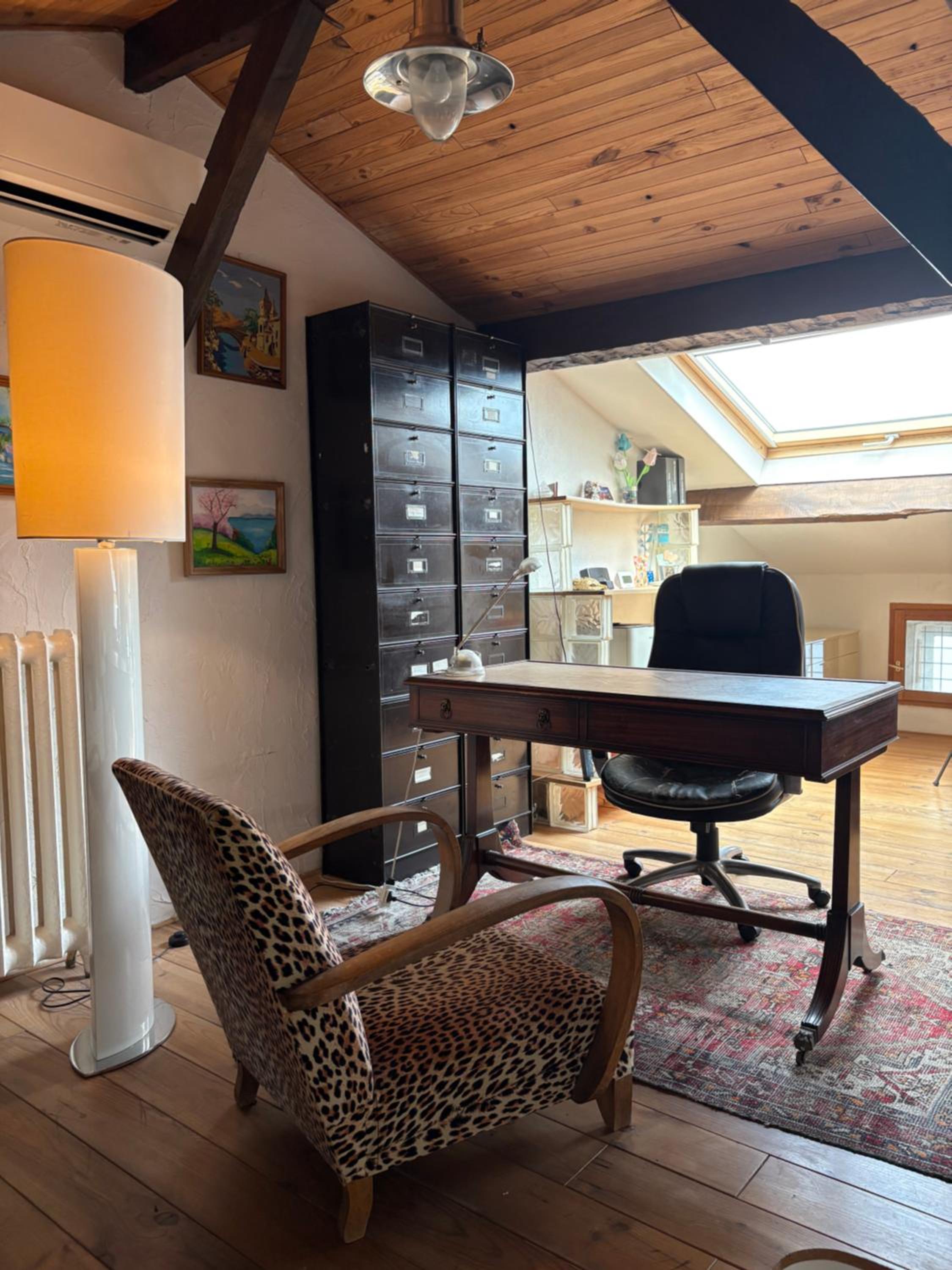 Loft sea view 400 meters from Monaco