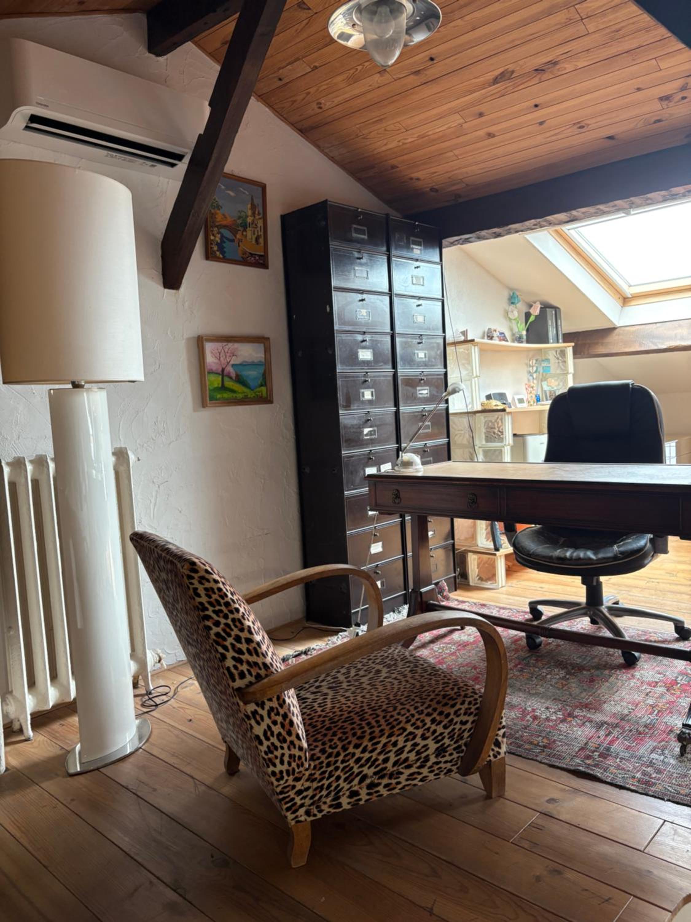 Loft sea view 400 meters from Monaco